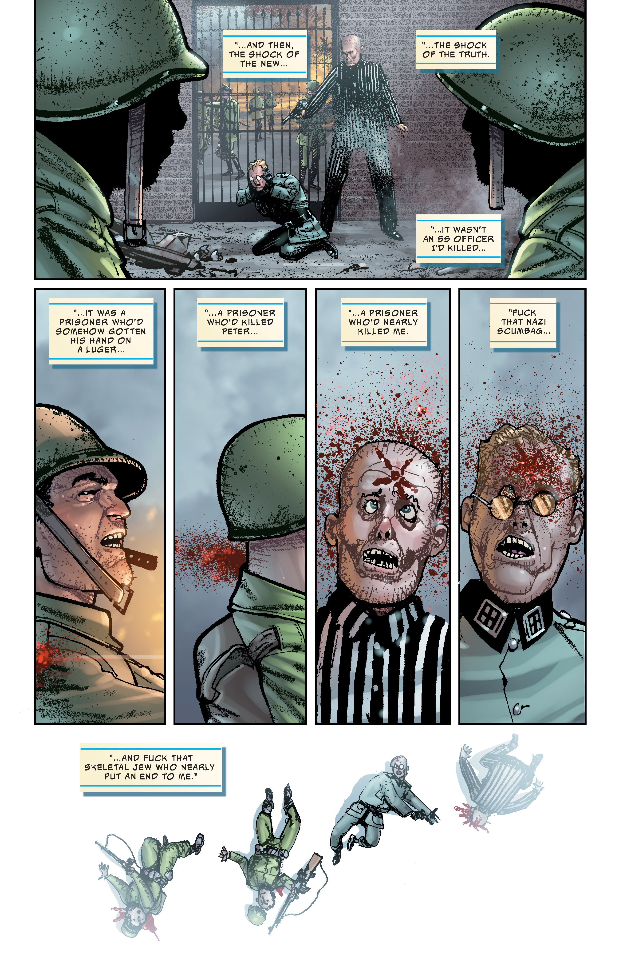 Read online Midnight of the Soul comic -  Issue #4 - 22