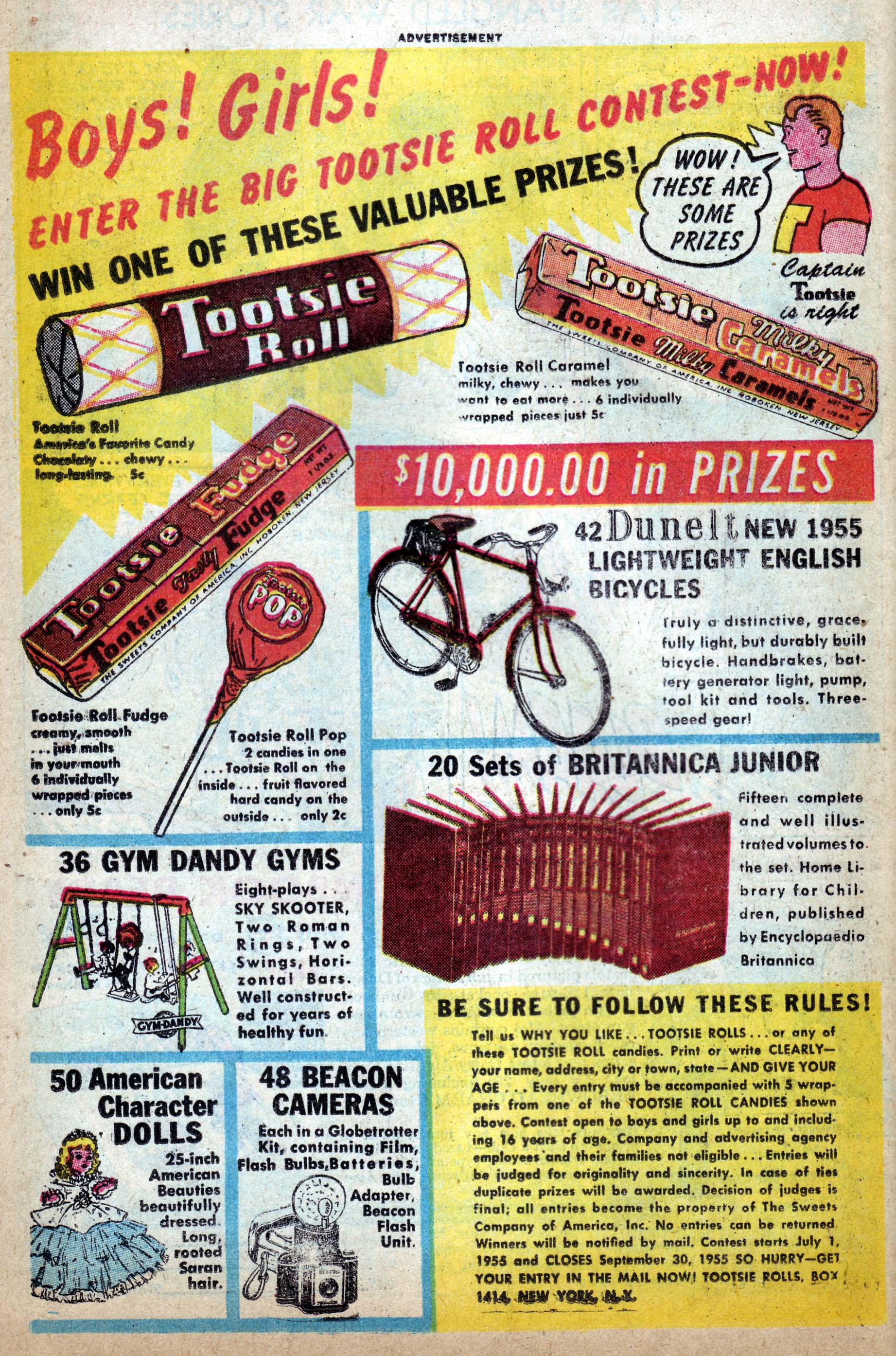 Read online Star Spangled War Stories (1952) comic -  Issue #37 - 18