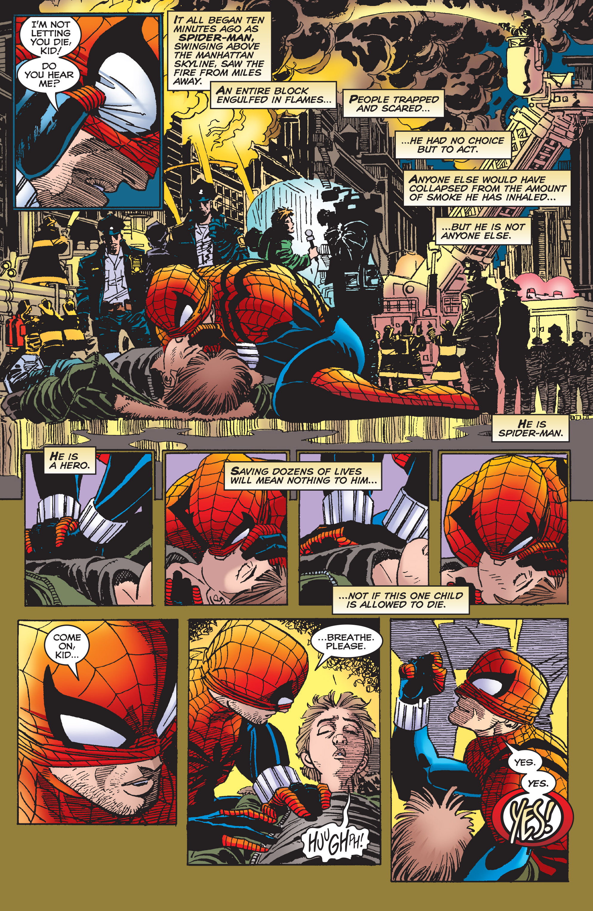 Read online The Amazing Spider-Man: The Complete Ben Reilly Epic comic -  Issue # TPB 2 - 30