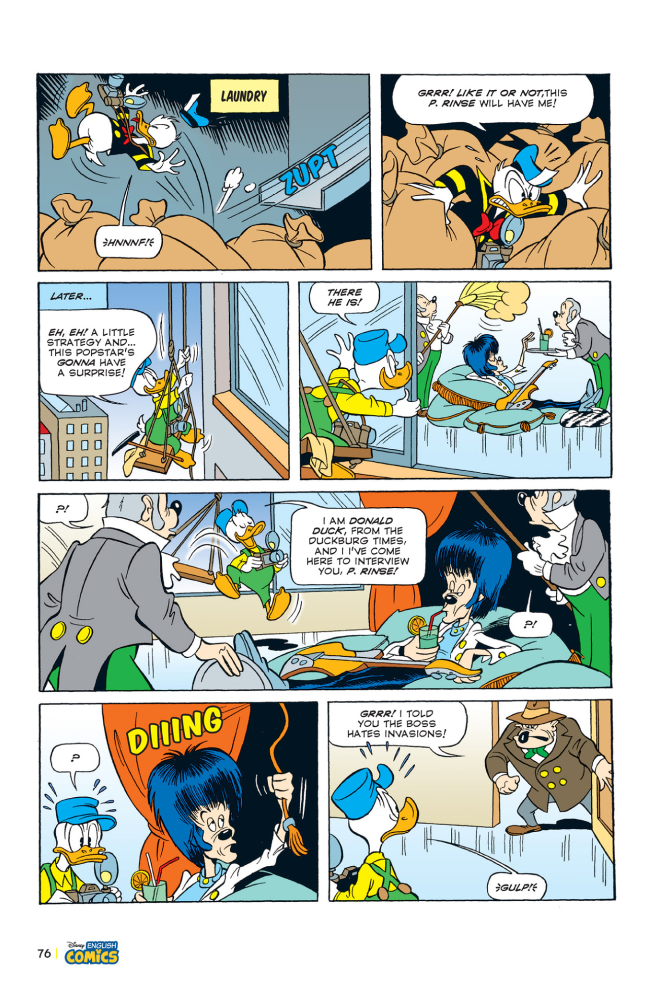Read online Disney English Comics (2021) comic -  Issue #3 - 75