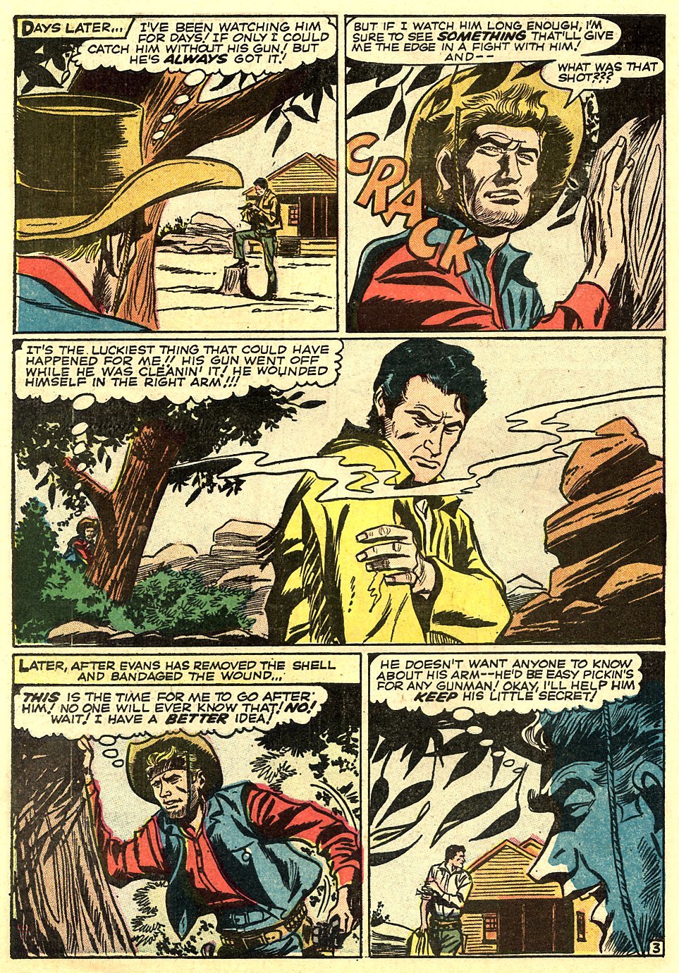 Read online Kid Colt Outlaw comic -  Issue #114 - 30