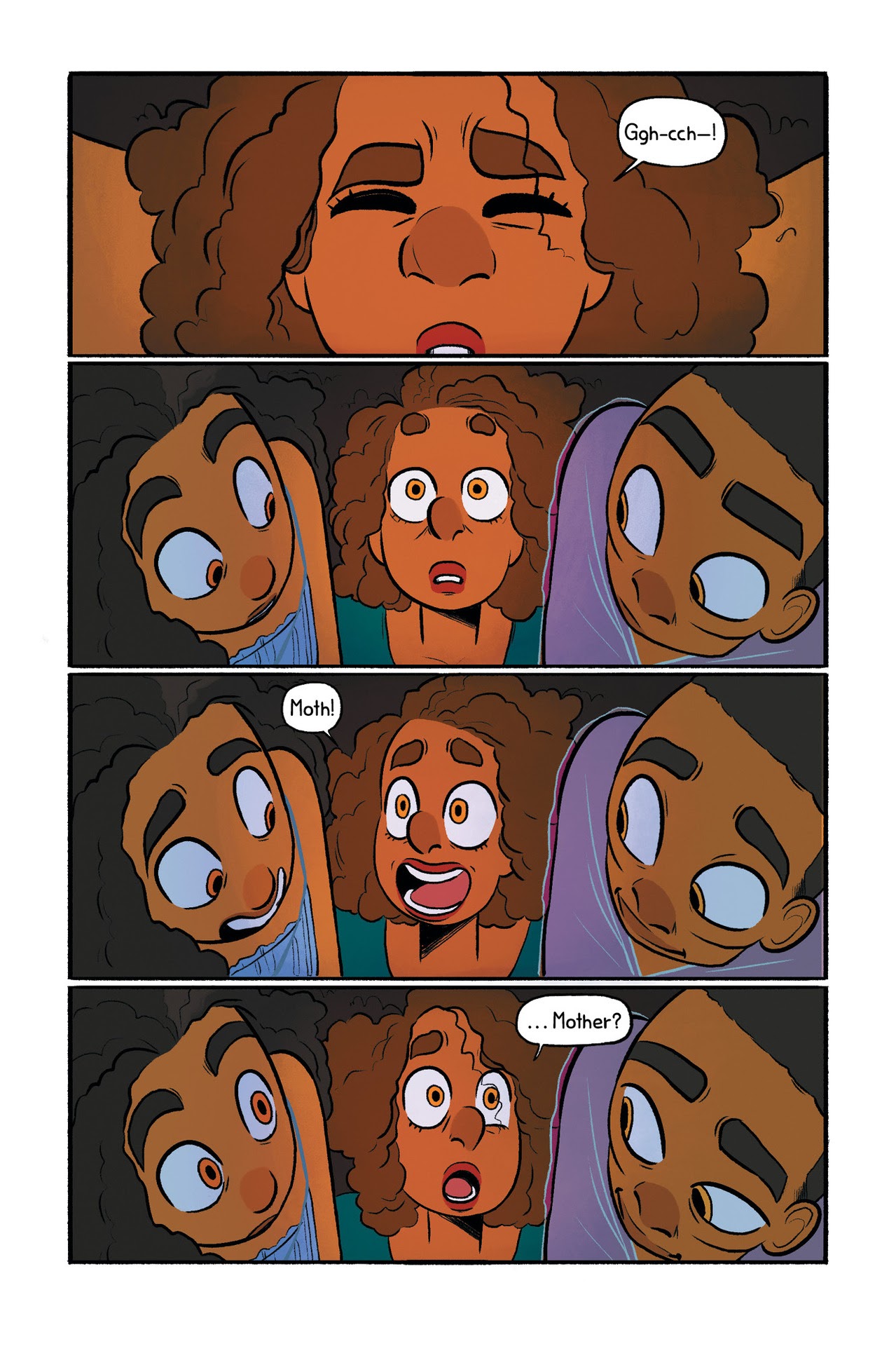 Read online The Okay Witch comic -  Issue # TPB (Part 3) - 63