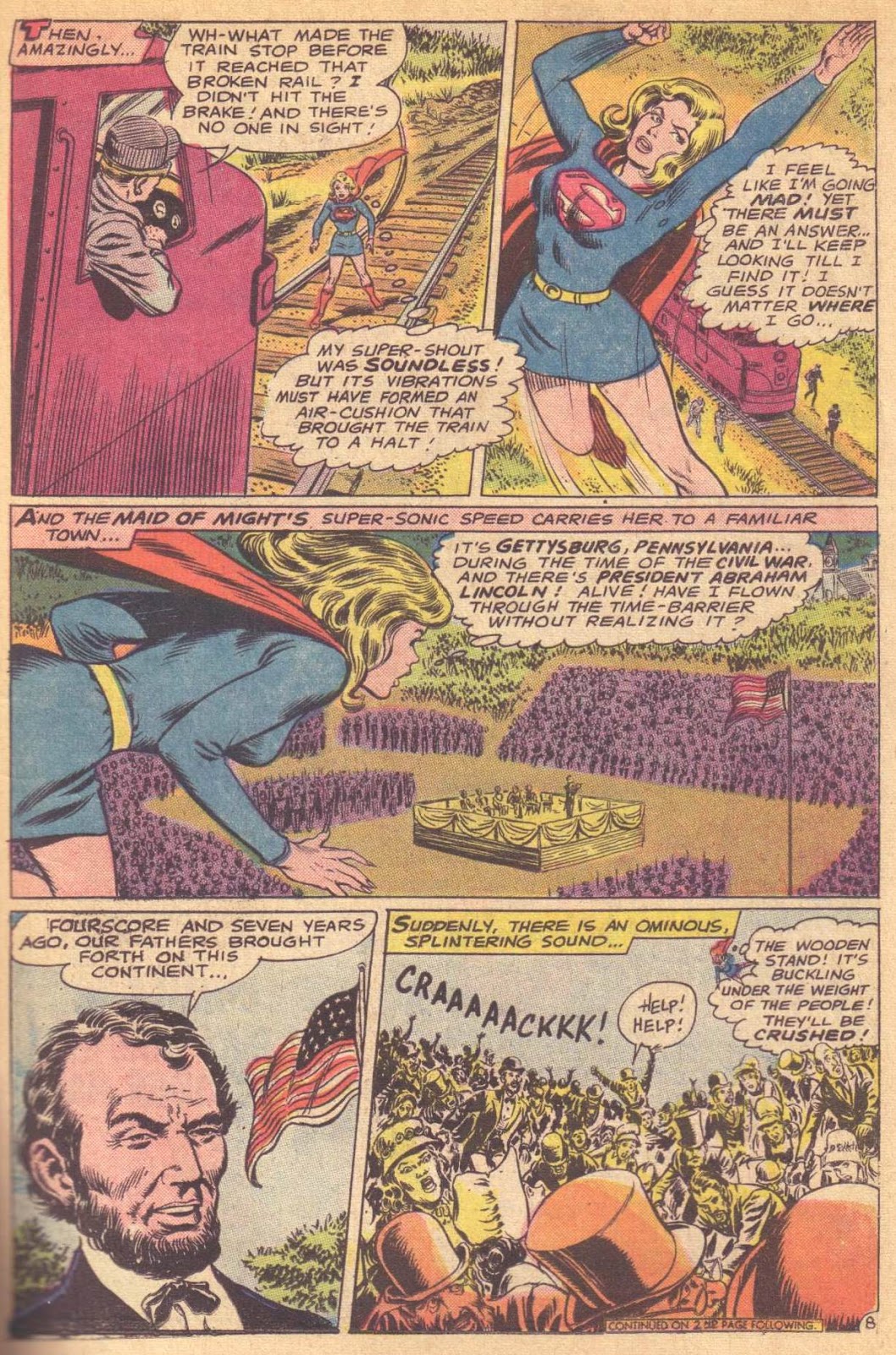 Adventure Comics (1938) issue 383 - Page 11