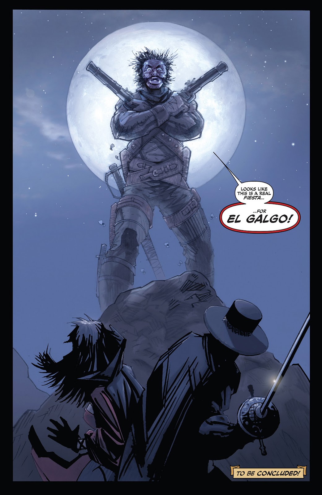 Zorro Rides Again issue 11 - Page 24