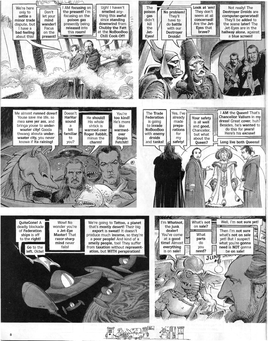 MAD issue 385 - Page 10