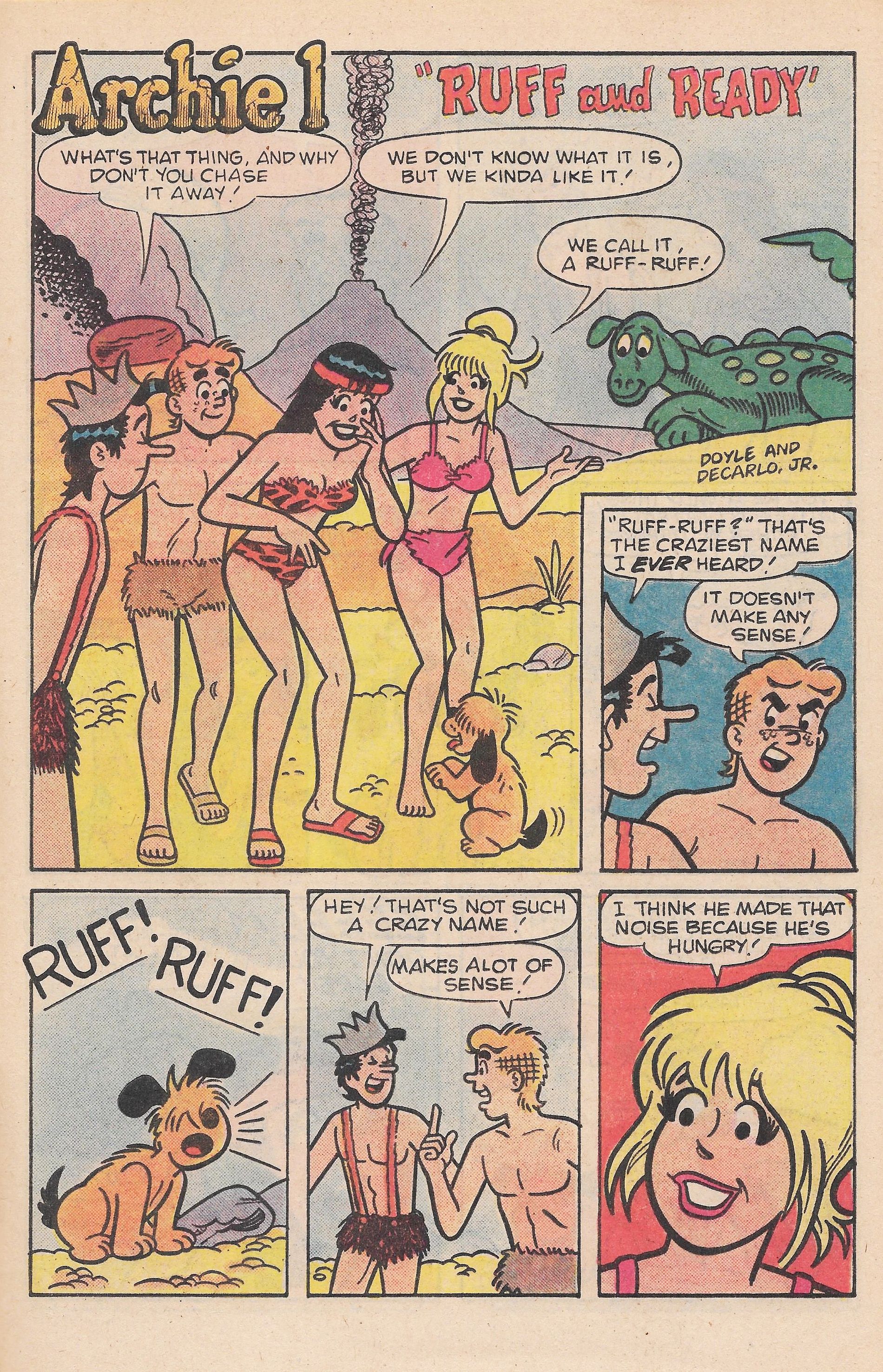 Read online Everything's Archie comic -  Issue #110 - 29