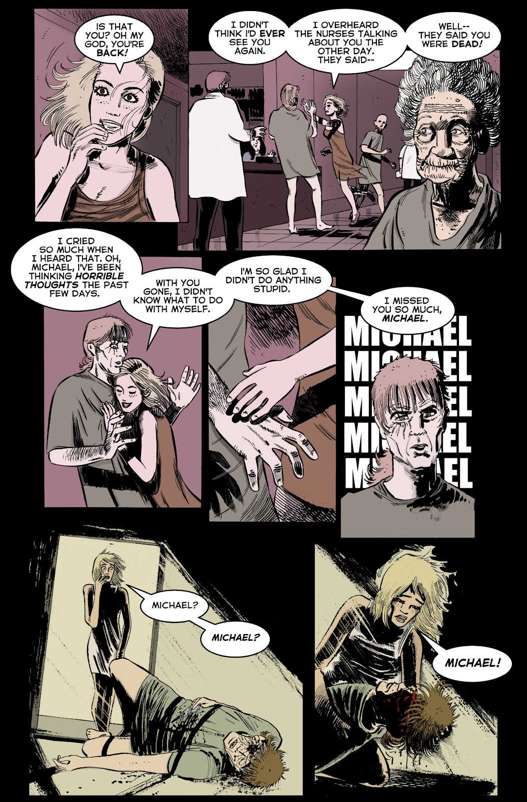 The Rise of the Antichrist issue 2 - Page 21