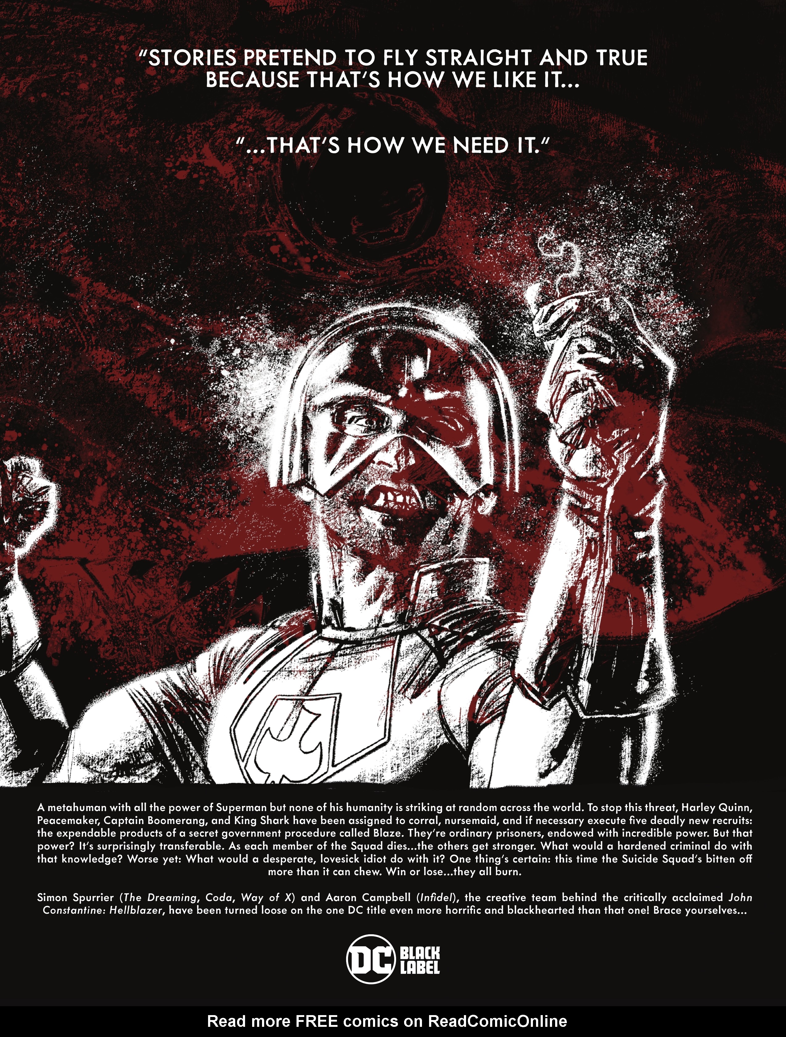 Read online Suicide Squad: Blaze comic -  Issue #2 - 52