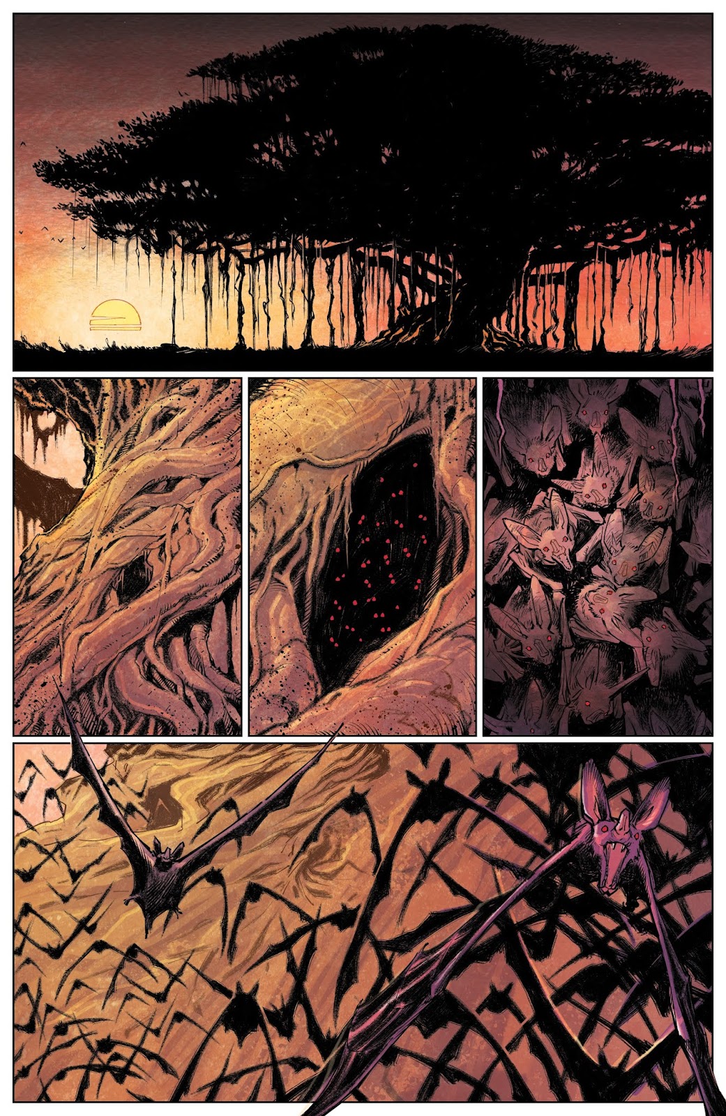 These Savage Shores issue 1 - Page 18