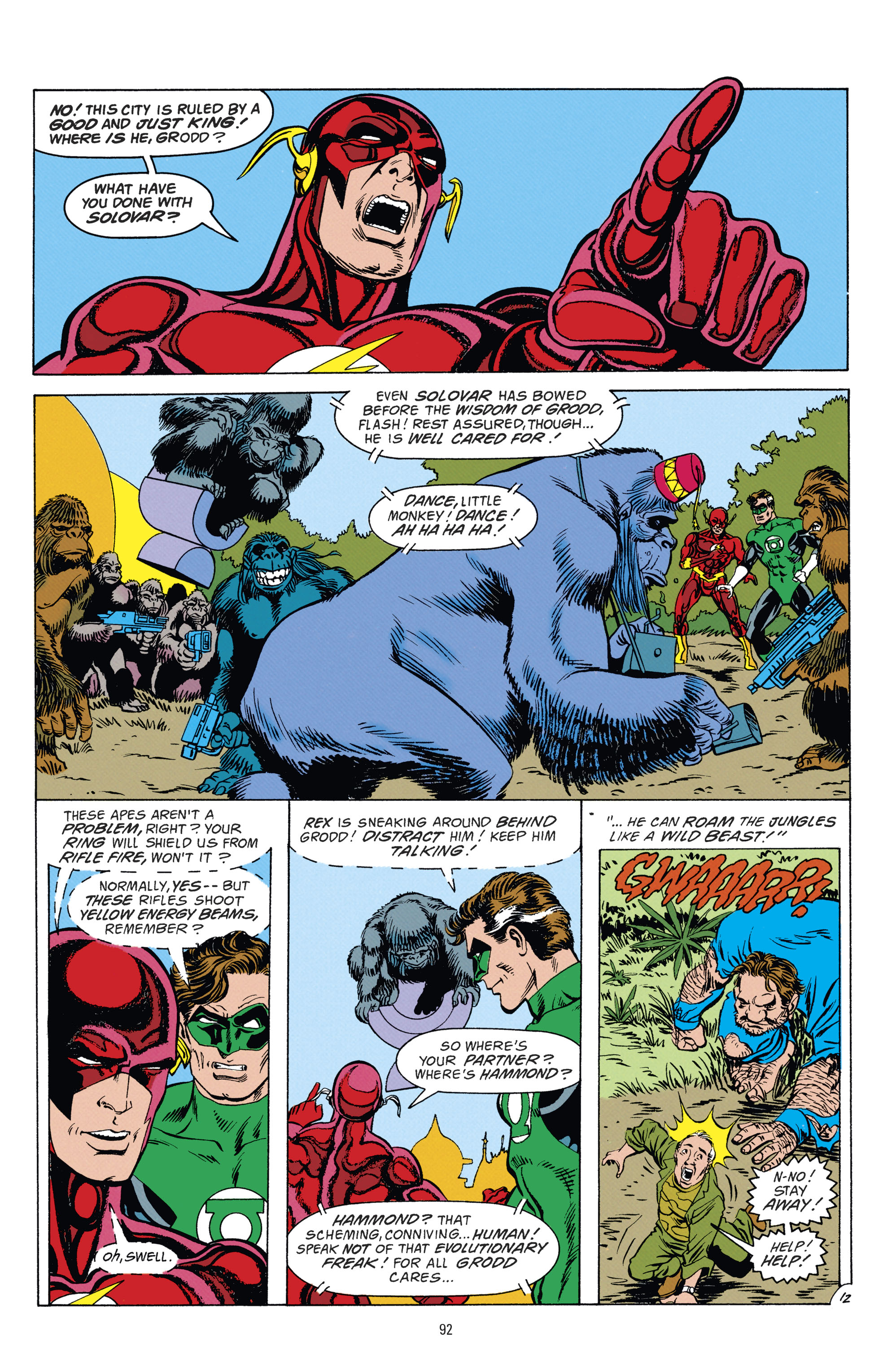 Read online Flash by Mark Waid comic -  Issue # TPB 2 (Part 1) - 86