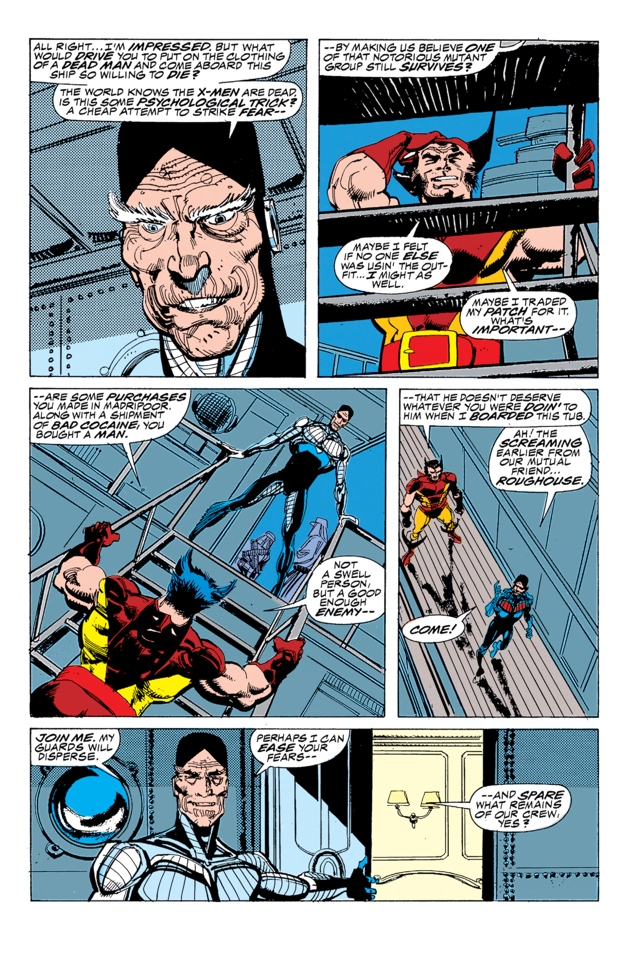 Read online Wolverine Omnibus comic -  Issue # TPB 2 (Part 5) - 73