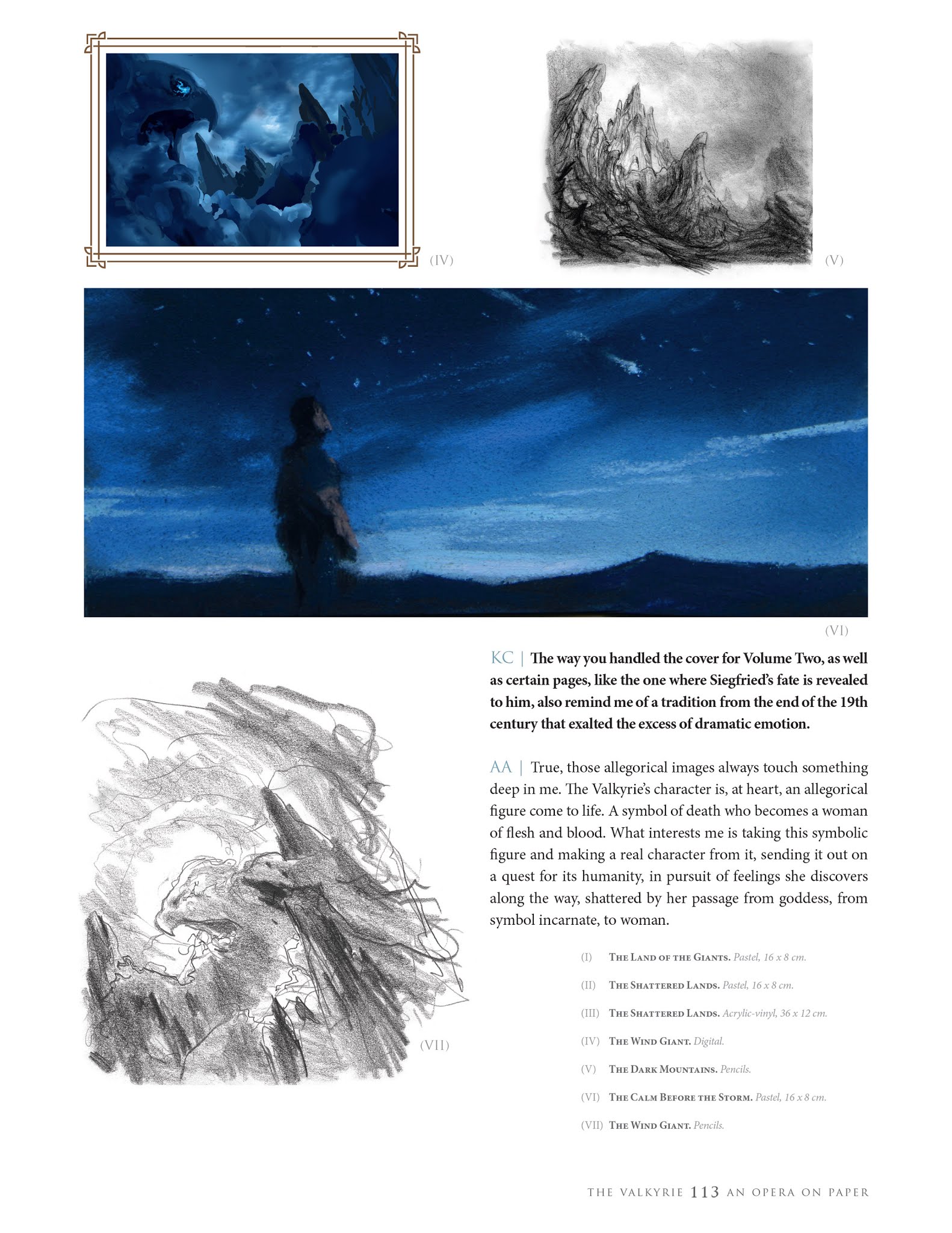 Read online Siegfried comic -  Issue # TPB 2 - 115
