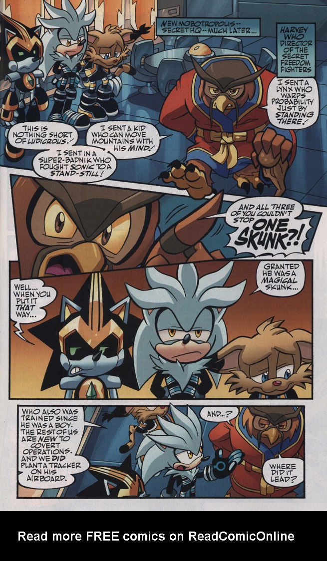 Read online Sonic Universe comic -  Issue #43 - 15
