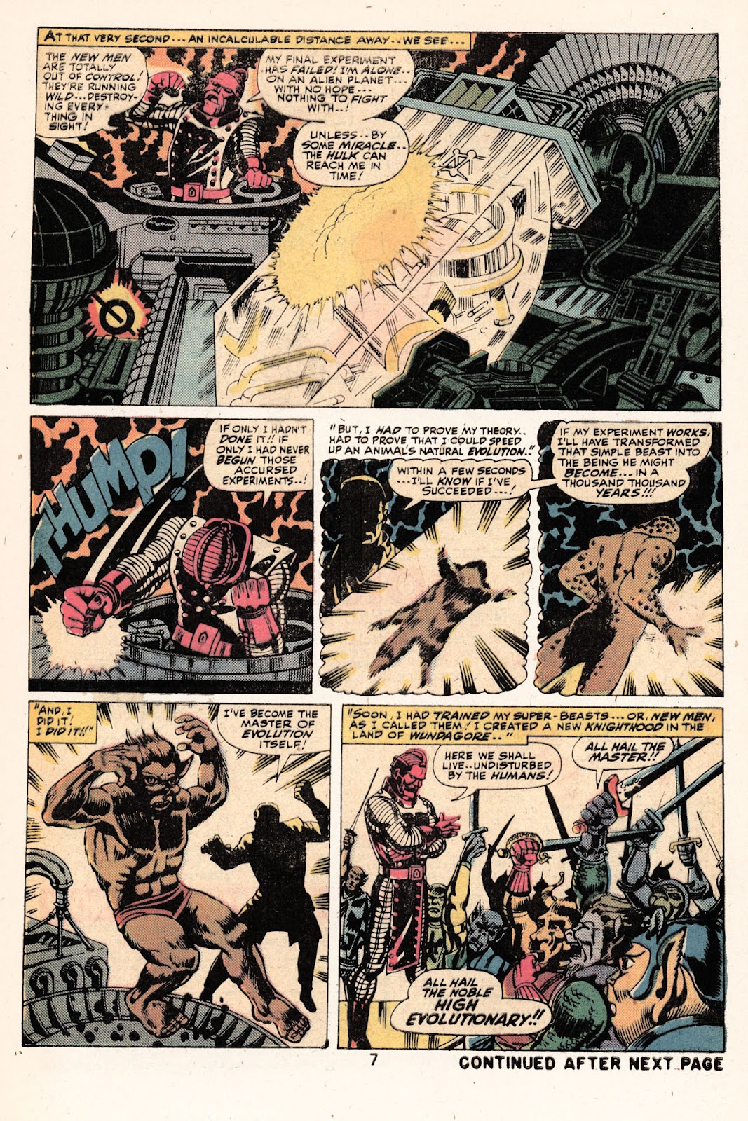 Marvel Super-Heroes (1967) issue 49 - Page 9