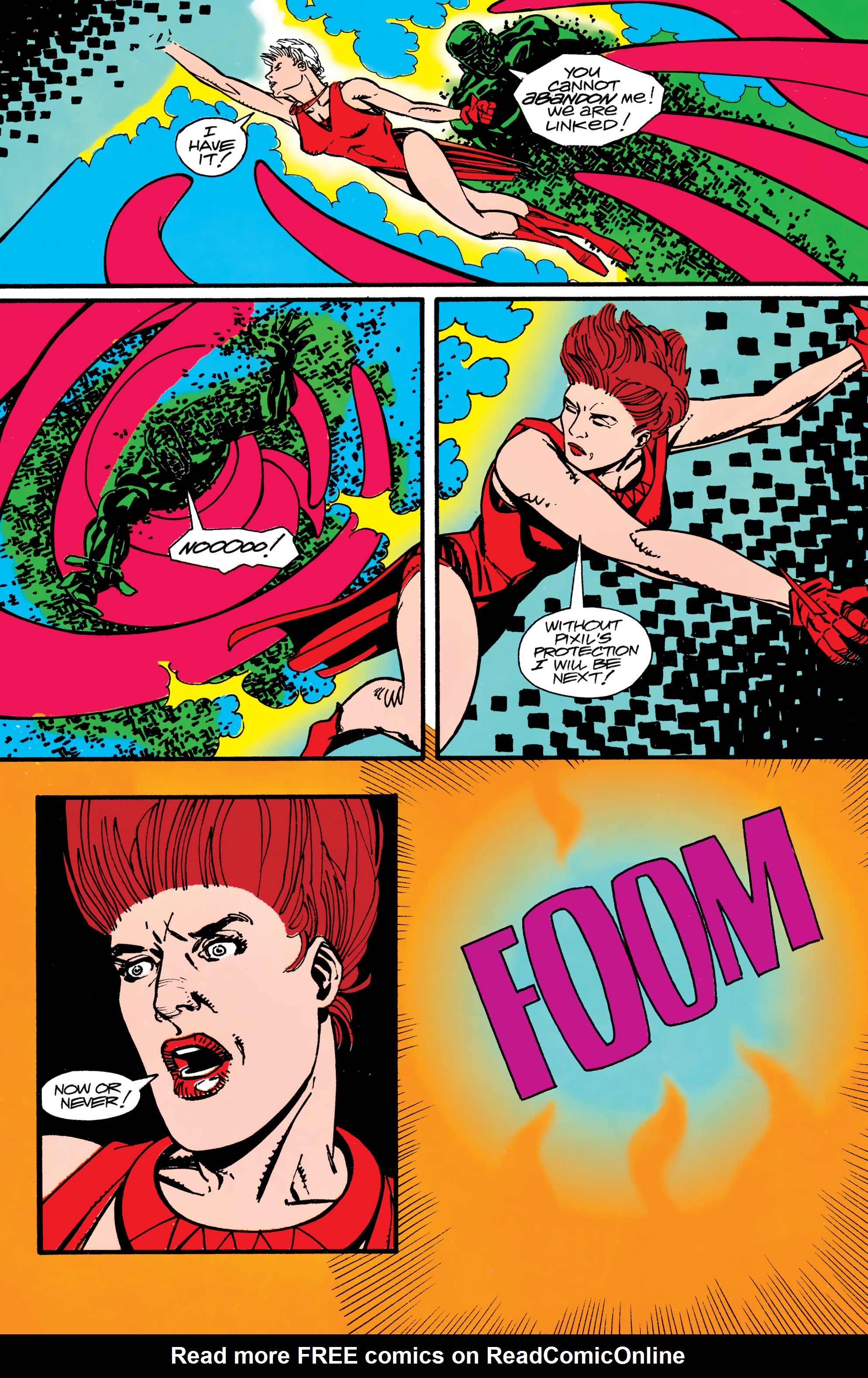 Read online Avengers: The Death of Mockingbird comic -  Issue # TPB (Part 4) - 52
