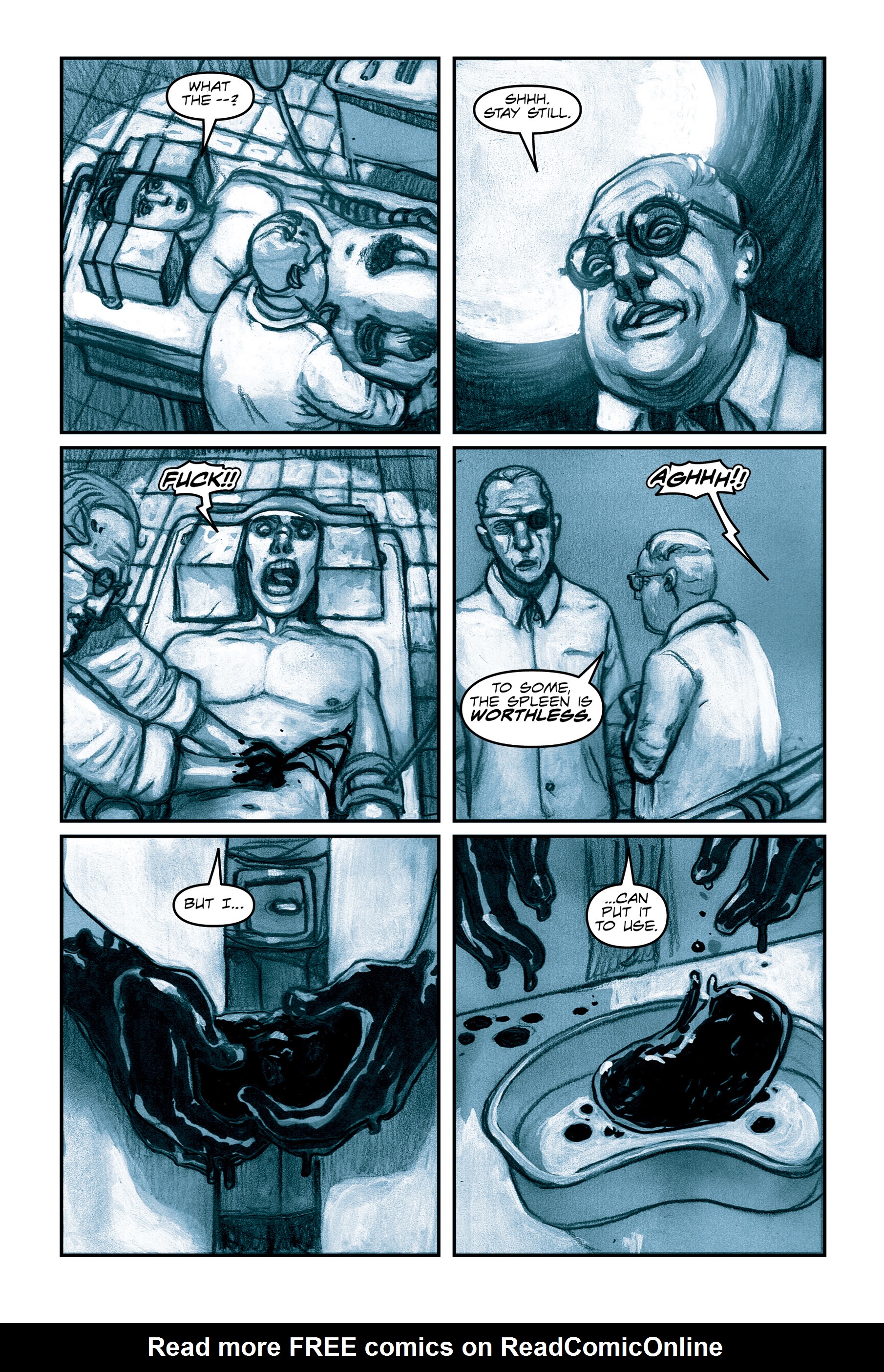 Read online Son of Hitler comic -  Issue # TPB (Part 2) - 7