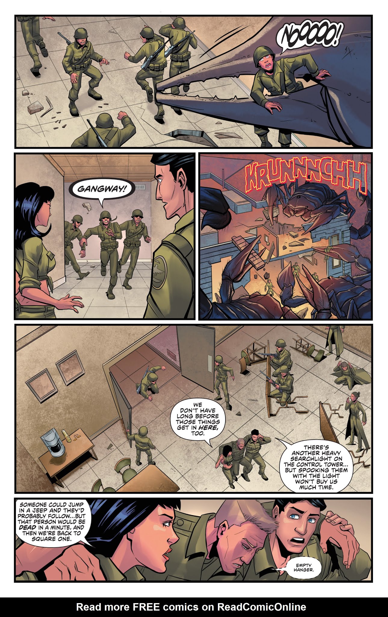 Read online Bettie Page comic -  Issue # (2017) _TPB 2 - 21