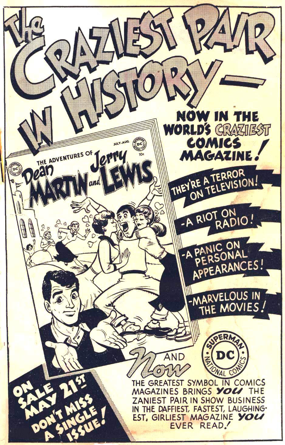 Read online Sensation (Mystery) Comics comic -  Issue #110 - 35