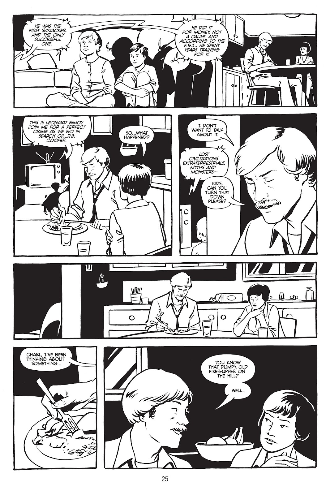 Green River Killer: A True Detective Story issue TPB - Page 24
