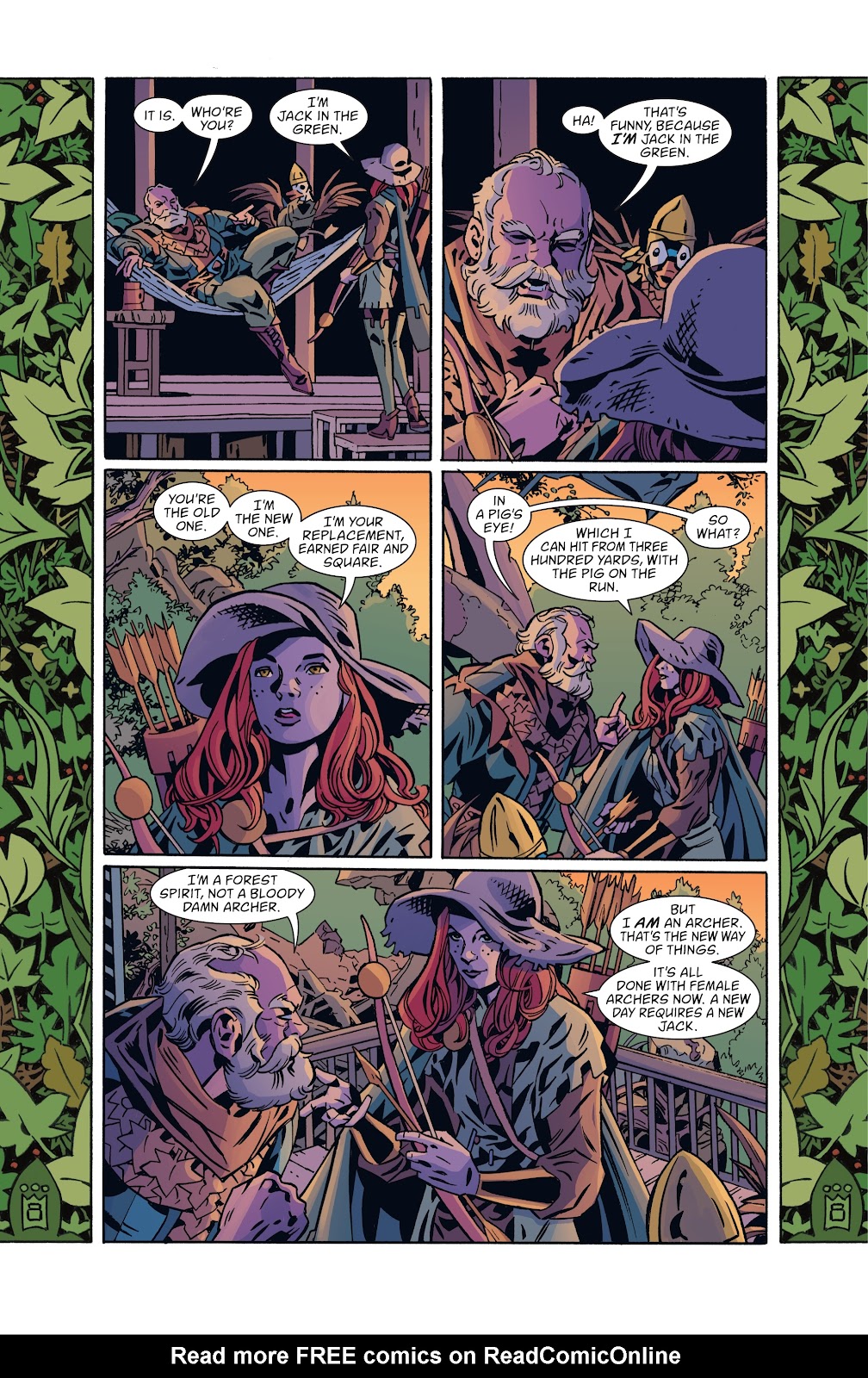 Fables issue 151 - Page 19