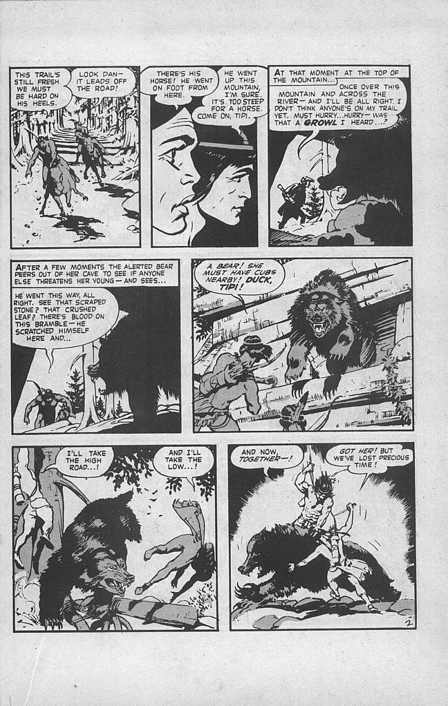 Read online Durango Kid comic -  Issue #2 - 22