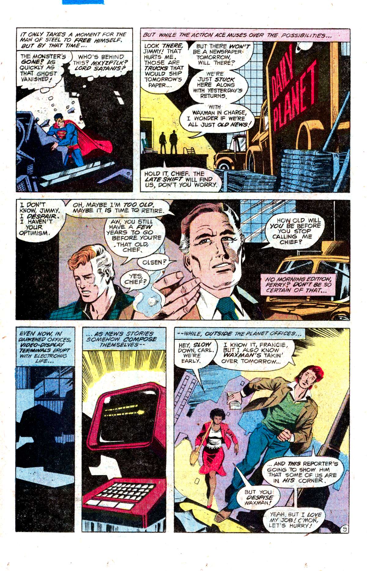Action Comics (1938) 531 Page 9
