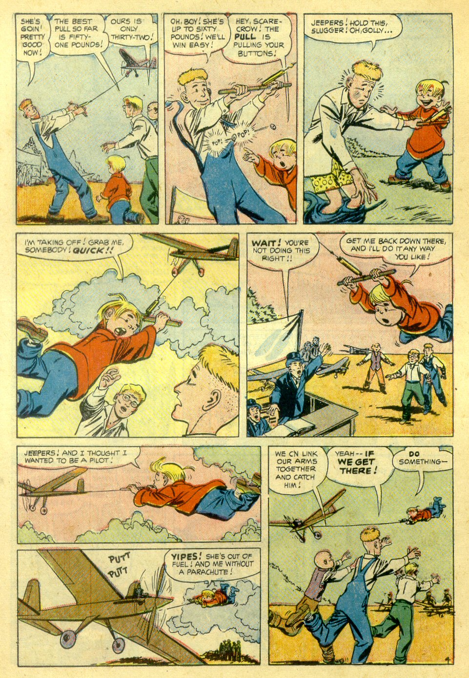 Read online Daredevil (1941) comic -  Issue #109 - 30