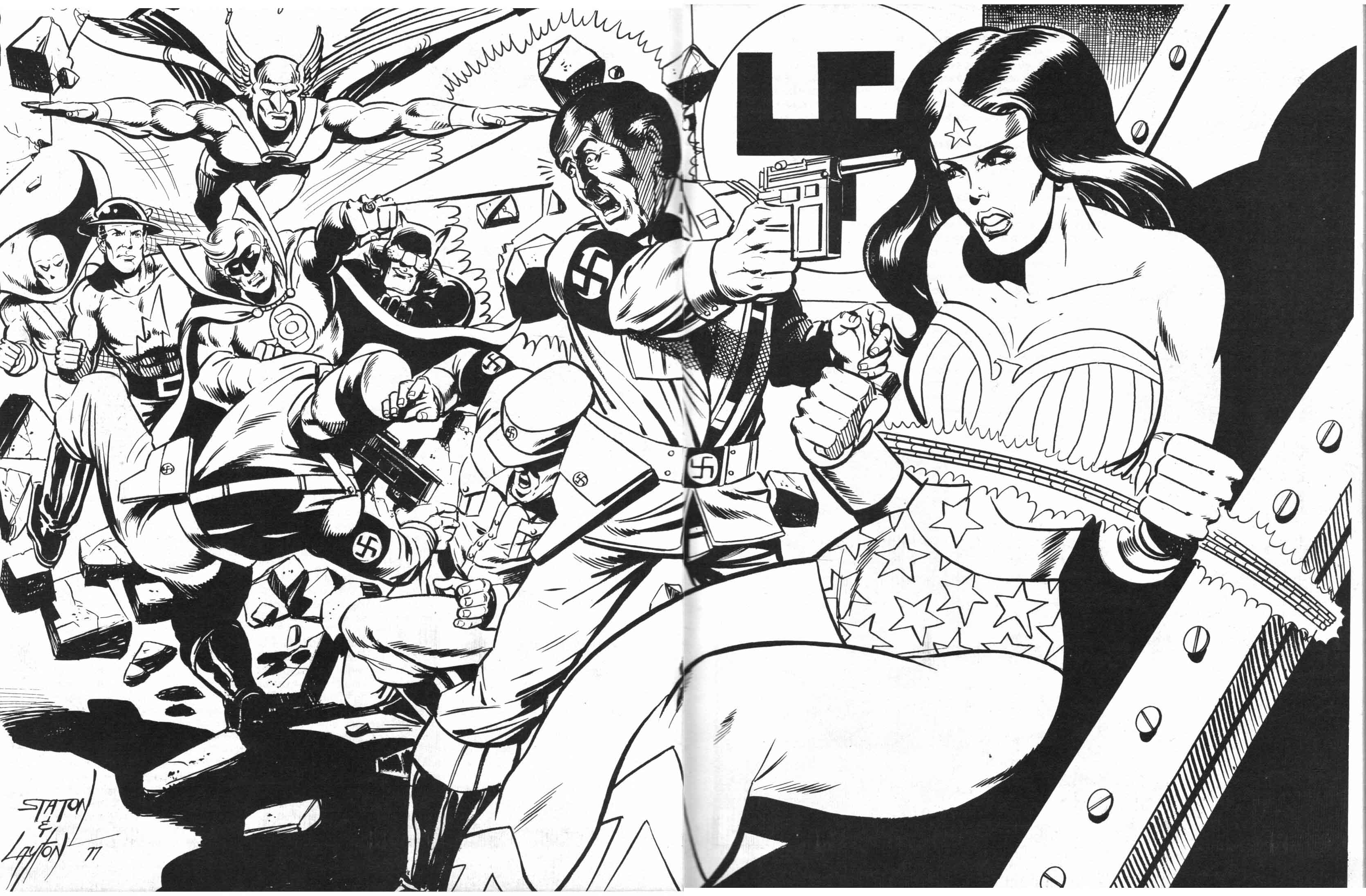 Read online Amazing World of DC Comics comic -  Issue #16 - 26