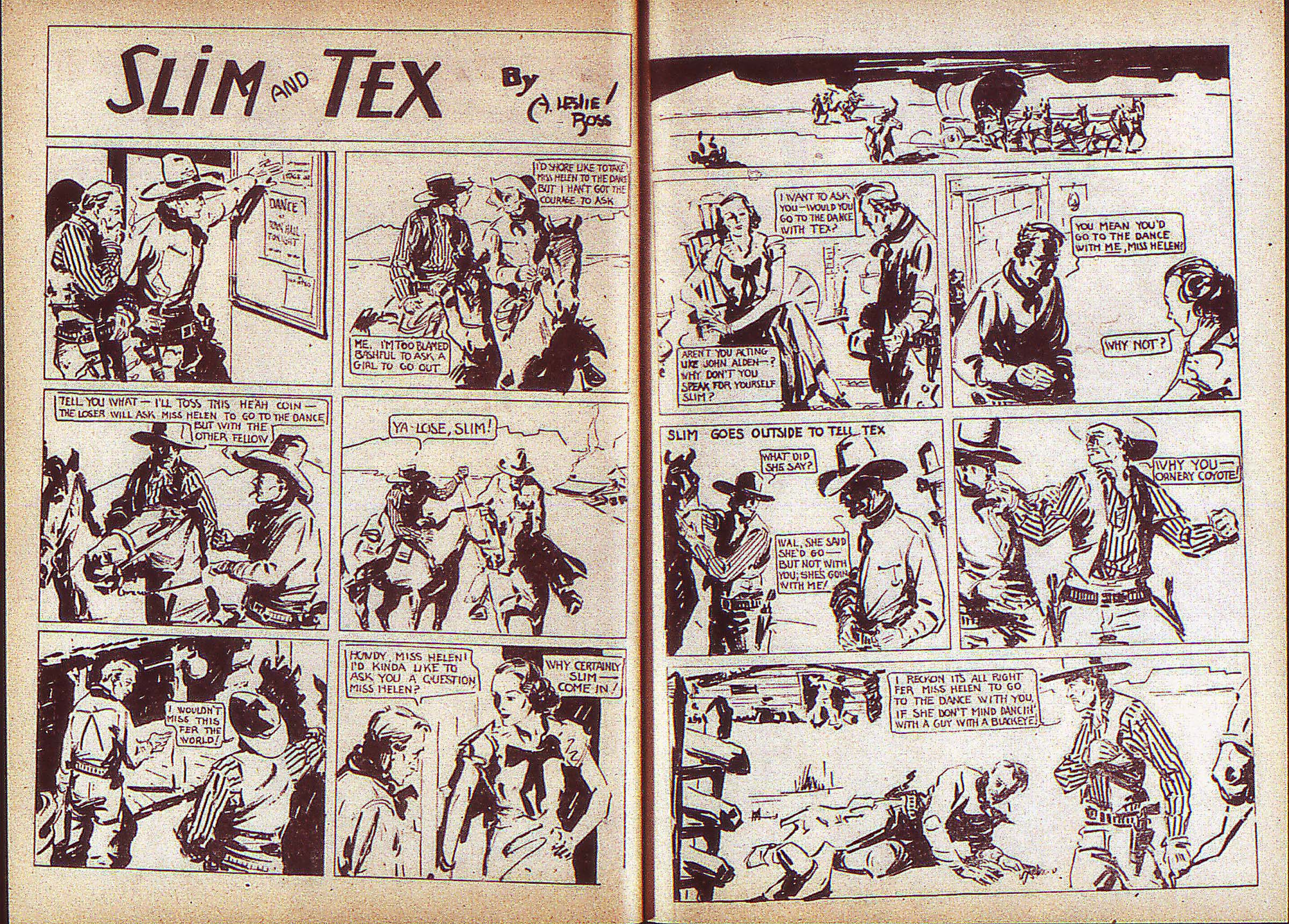Read online Adventure Comics (1938) comic -  Issue #4 - 18