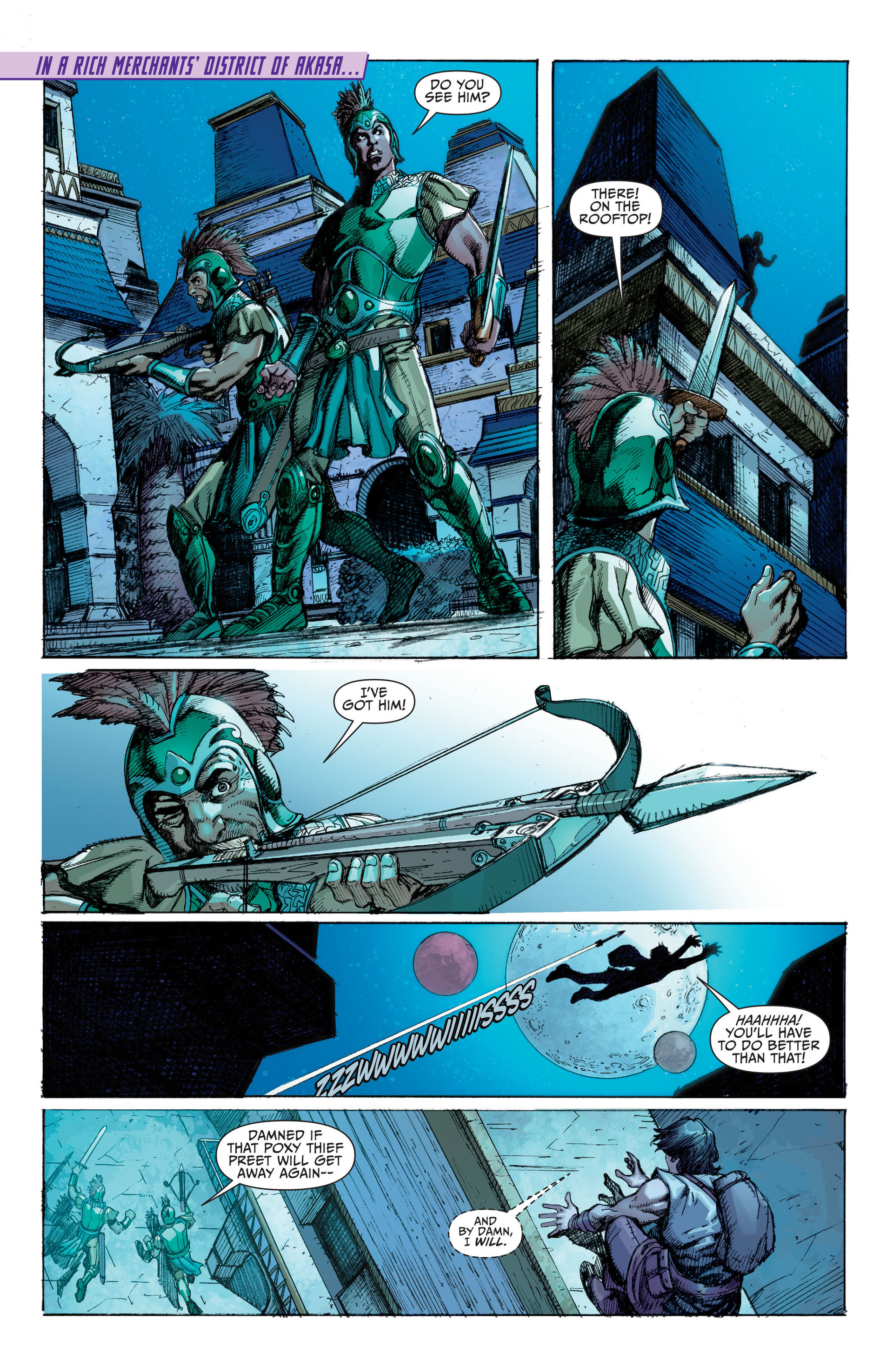 Read online Sword Of Sorcery comic -  Issue #5 - 21