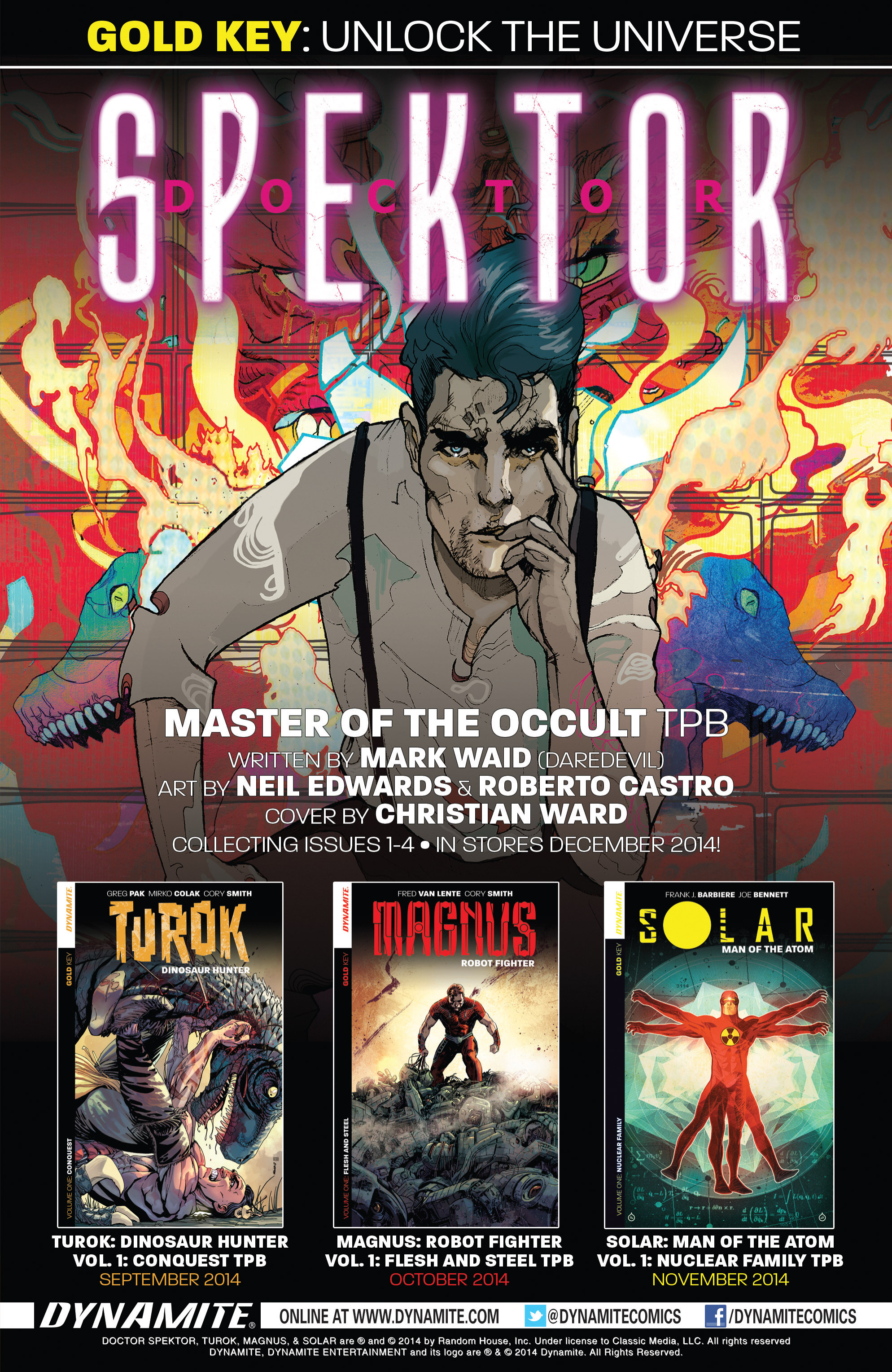 Read online Purgatori (2014) comic -  Issue #2 - 36