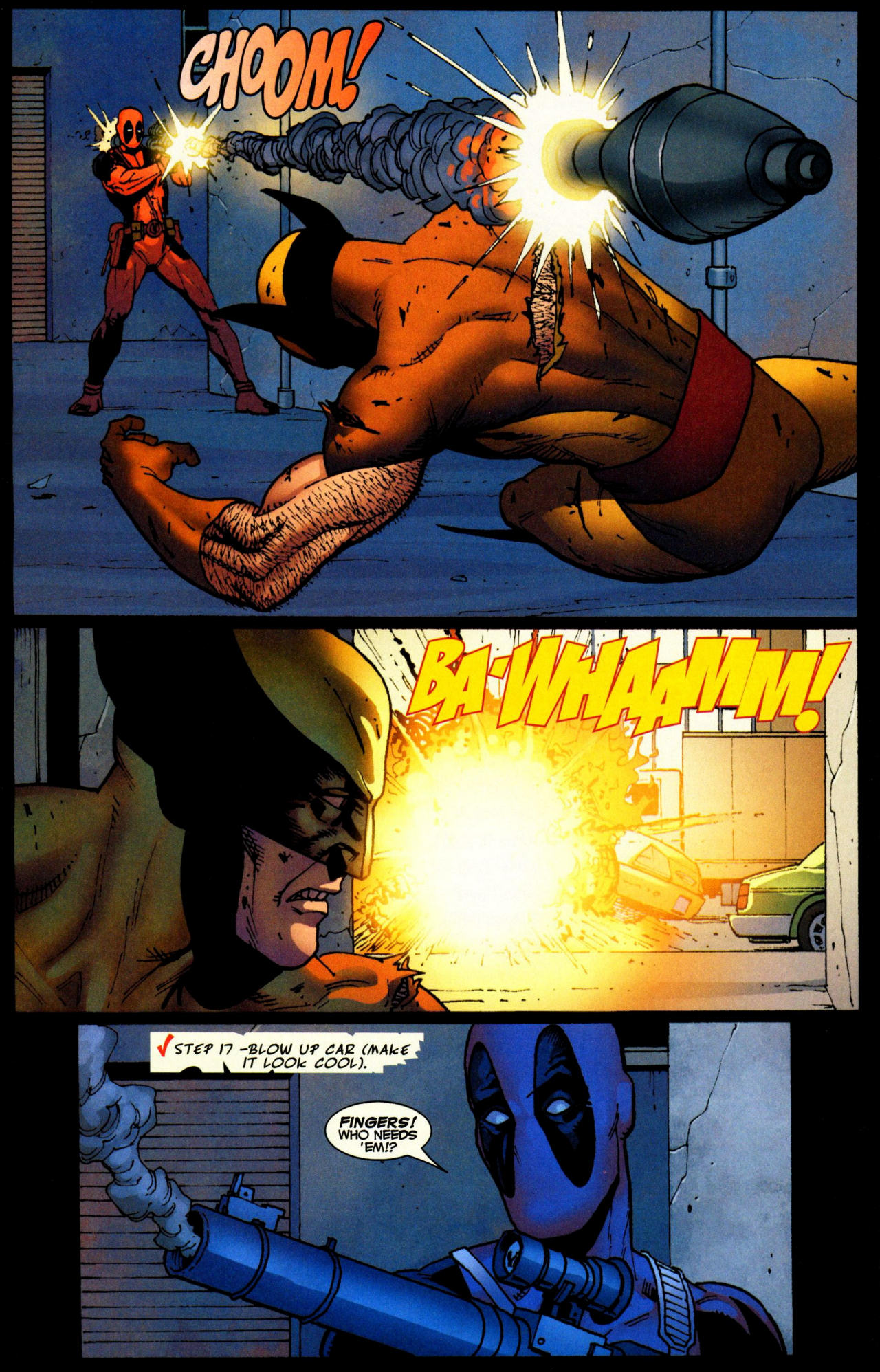 Read online Wolverine: Origins comic -  Issue #23 - 9