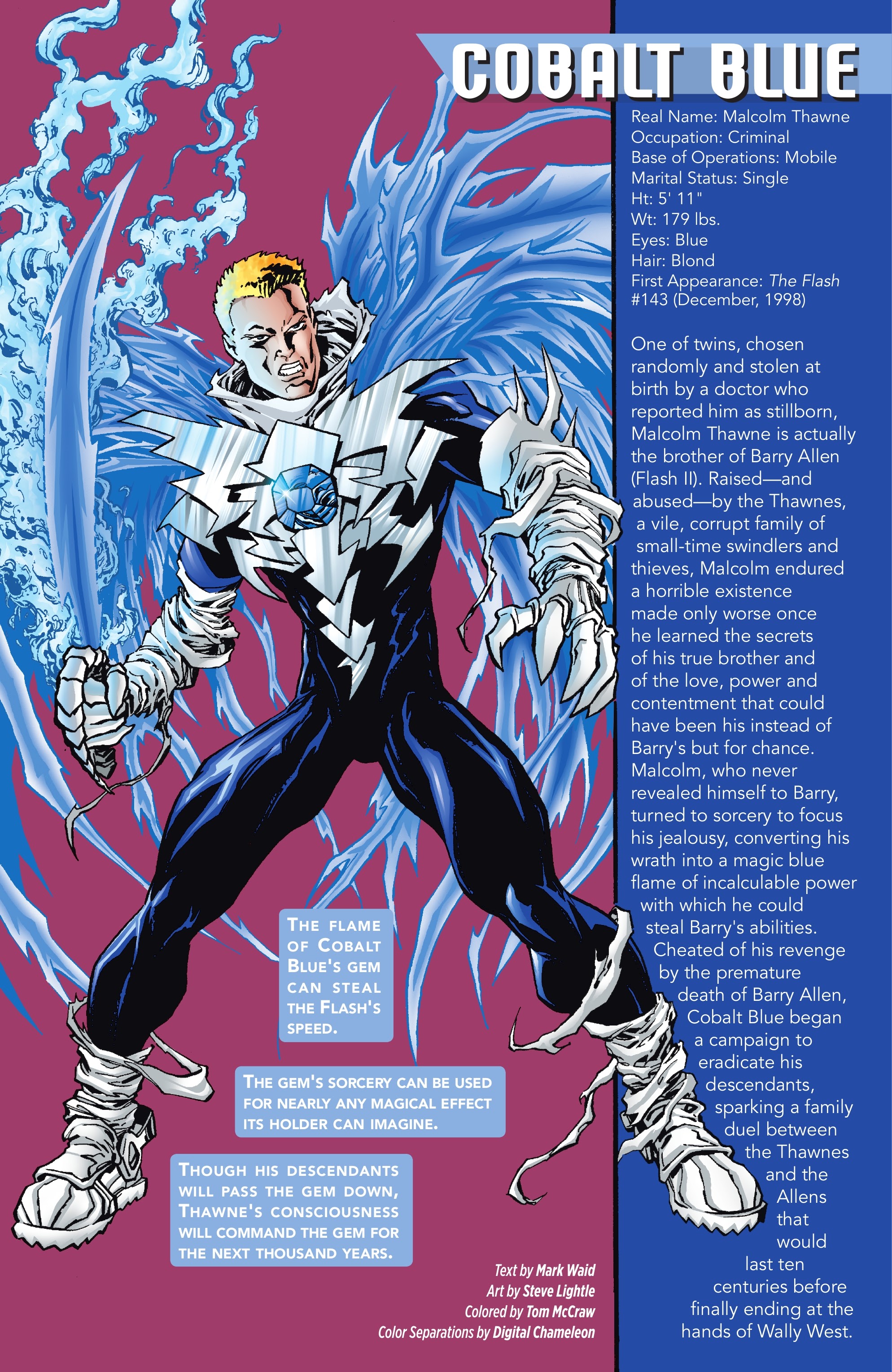 Read online Flash by Mark Waid comic -  Issue # TPB 8 (Part 4) - 86