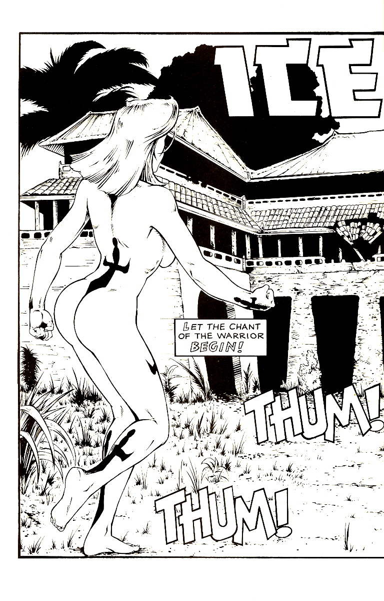 Read online Razor comic -  Issue #10 - 22