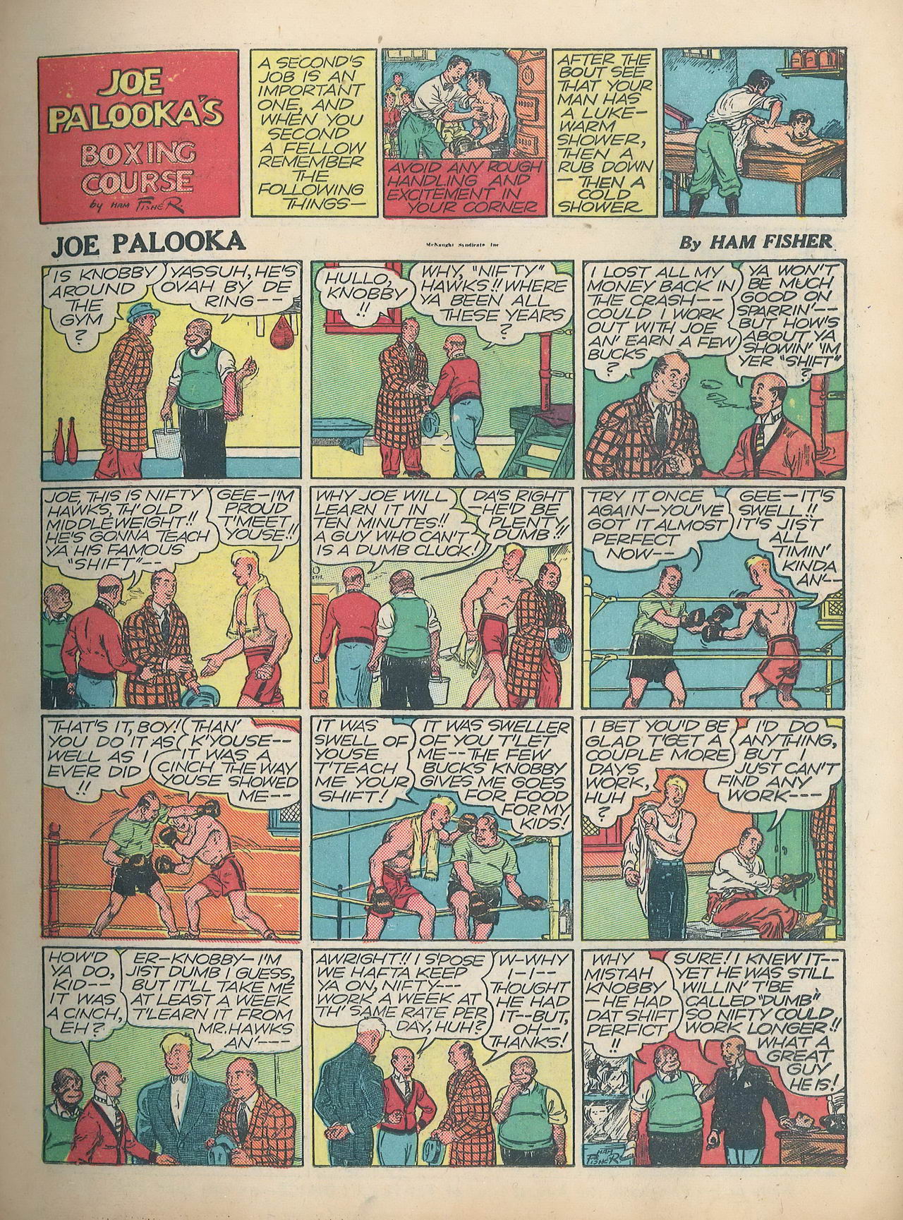 Read online Feature Comics comic -  Issue #22 - 5