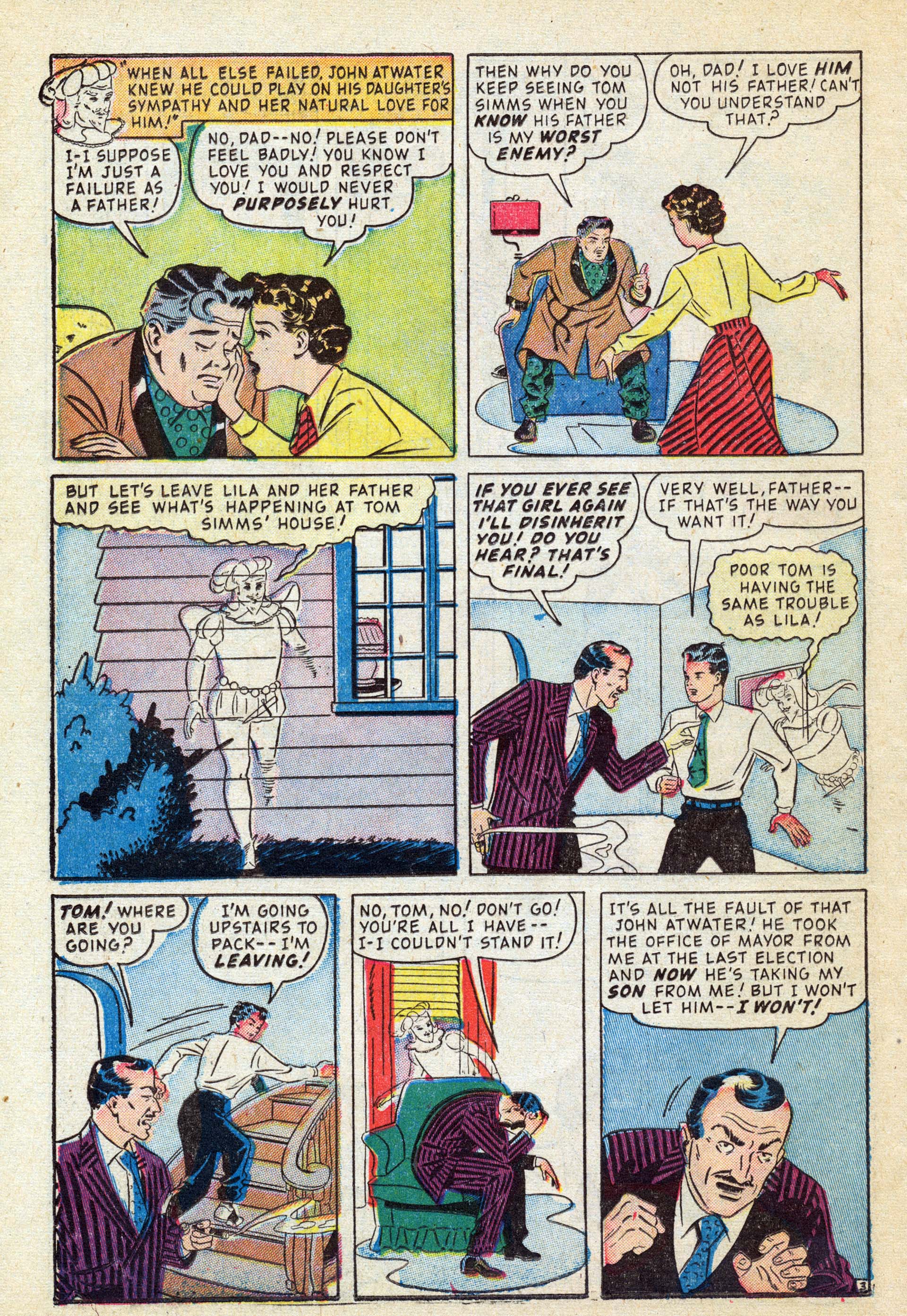Read online My Own Romance comic -  Issue #4 - 34