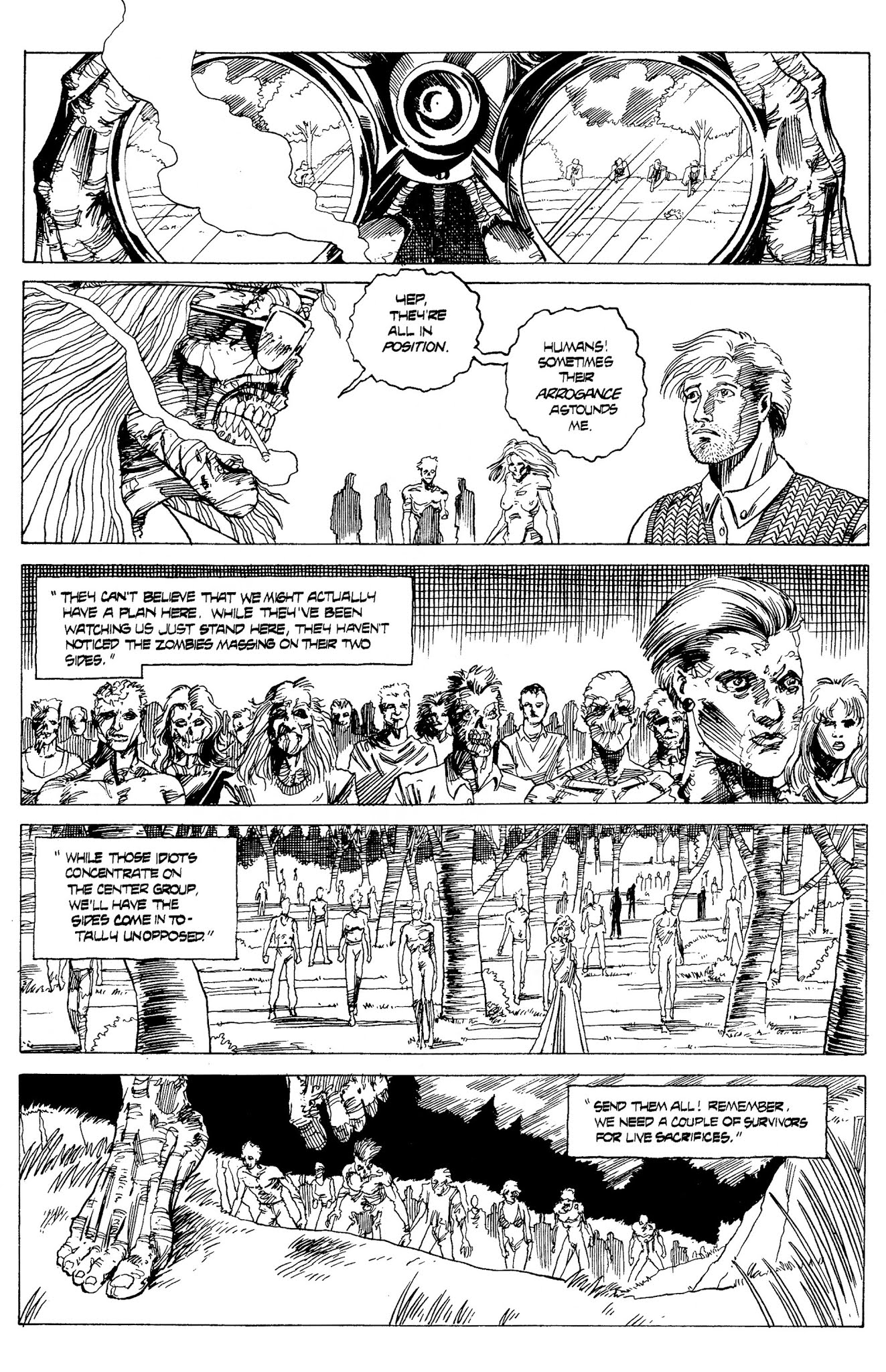 Read online Deadworld (1993) comic -  Issue #5 - 6