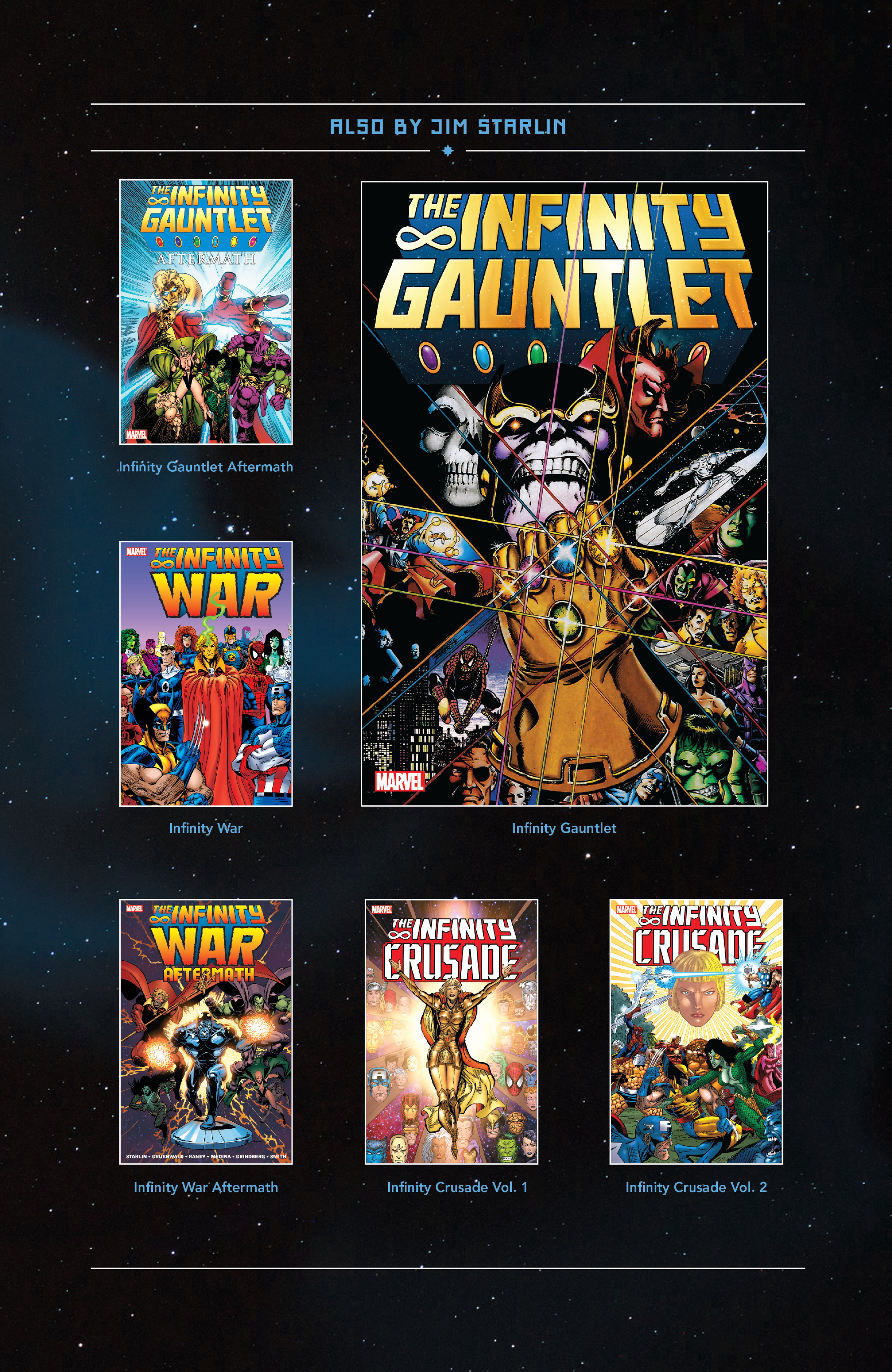 Read online Thanos: The Infinity Ending comic -  Issue # TPB - 108