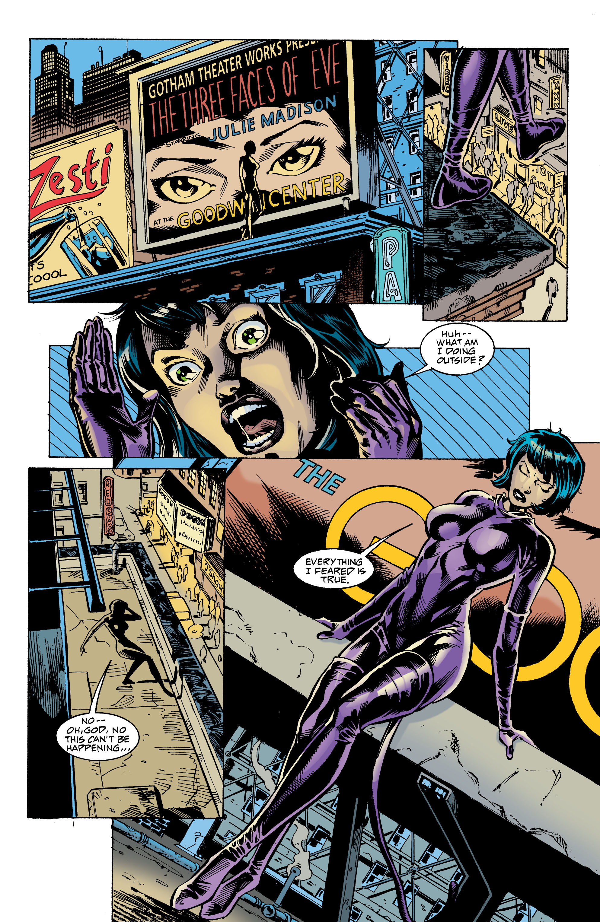 Catwoman (1993) Issue #92 #97 - English 15