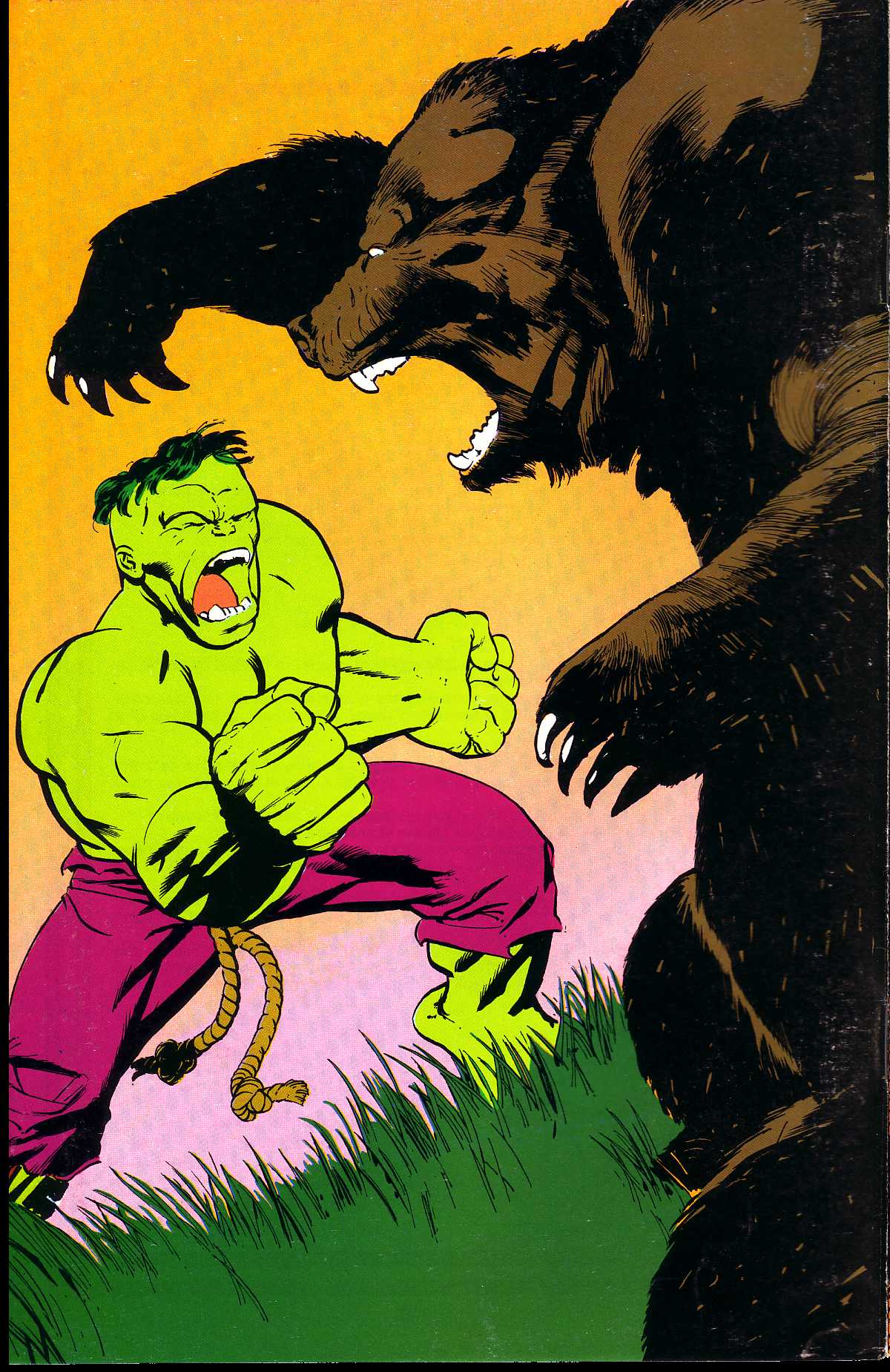 Read online Marvel Fanfare (1982) comic -  Issue #17 - 35