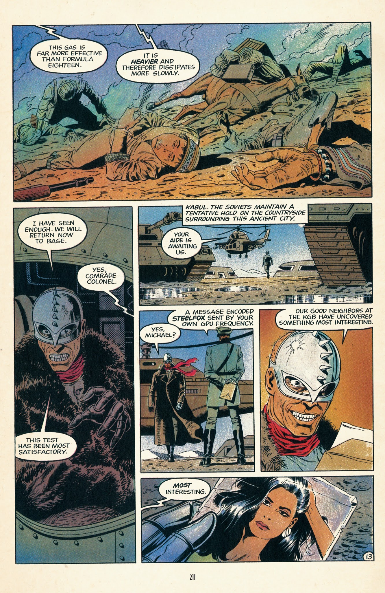 Read online Airboy Archives comic -  Issue # TPB 2 - 209