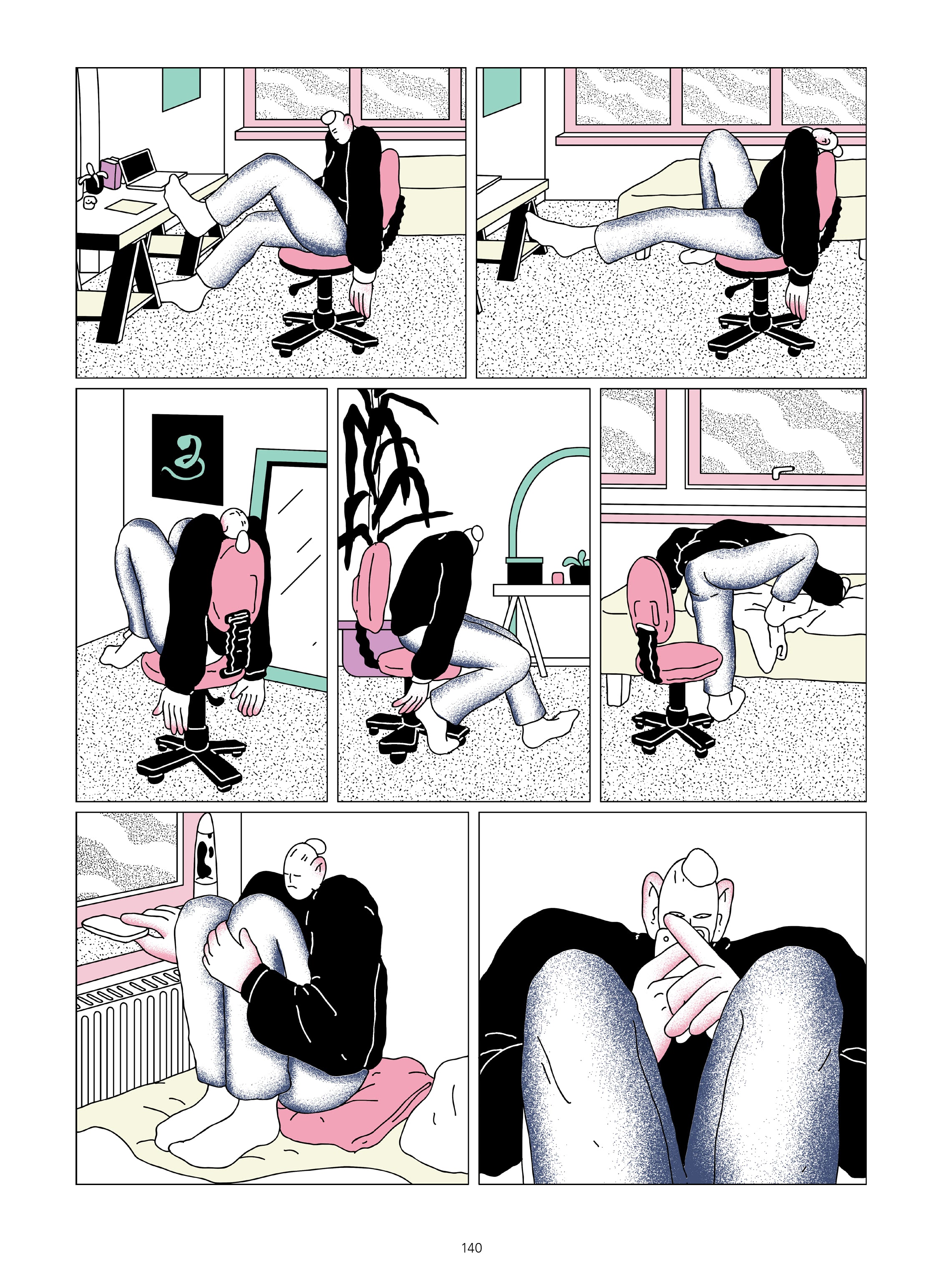 Read online Goblin Girl comic -  Issue # TPB (Part 2) - 38