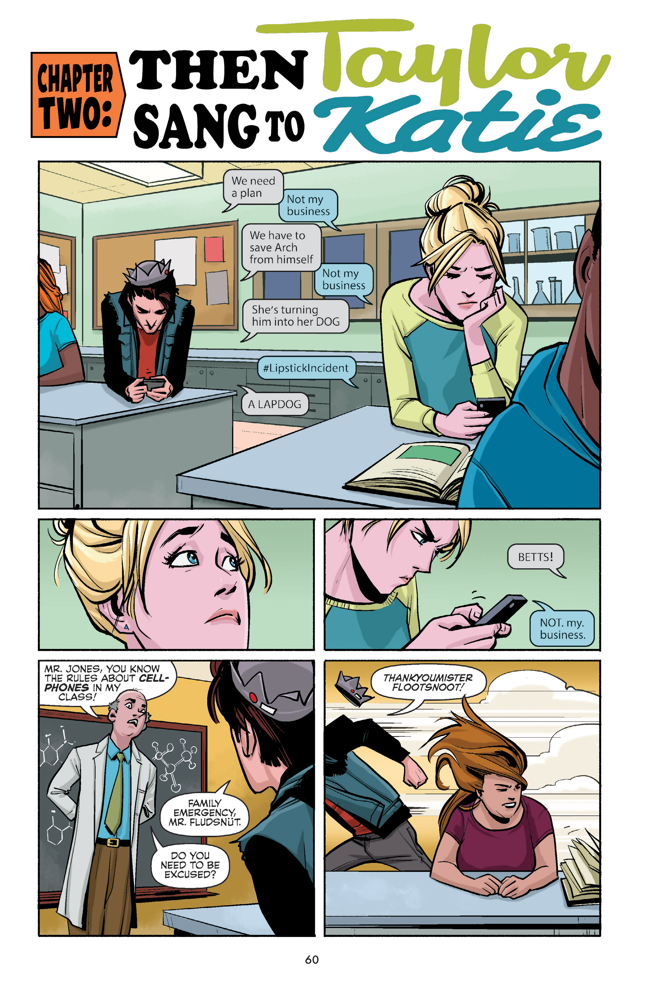 Read online Archie: Varsity Edition comic -  Issue # TPB (Part 1) - 59