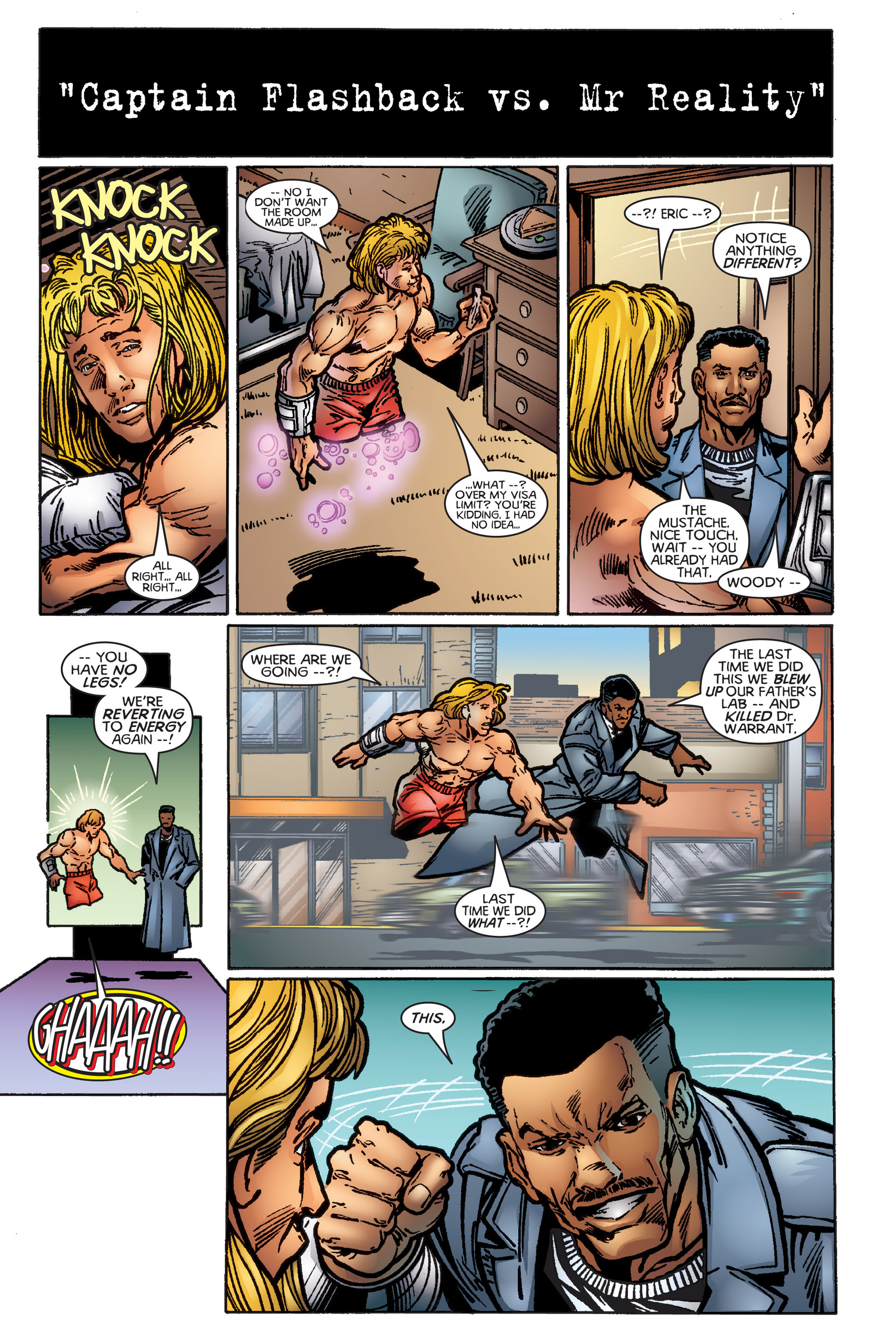 Read online Quantum and Woody: The Complete Classic Omnibus comic -  Issue # TPB (Part 1) - 44