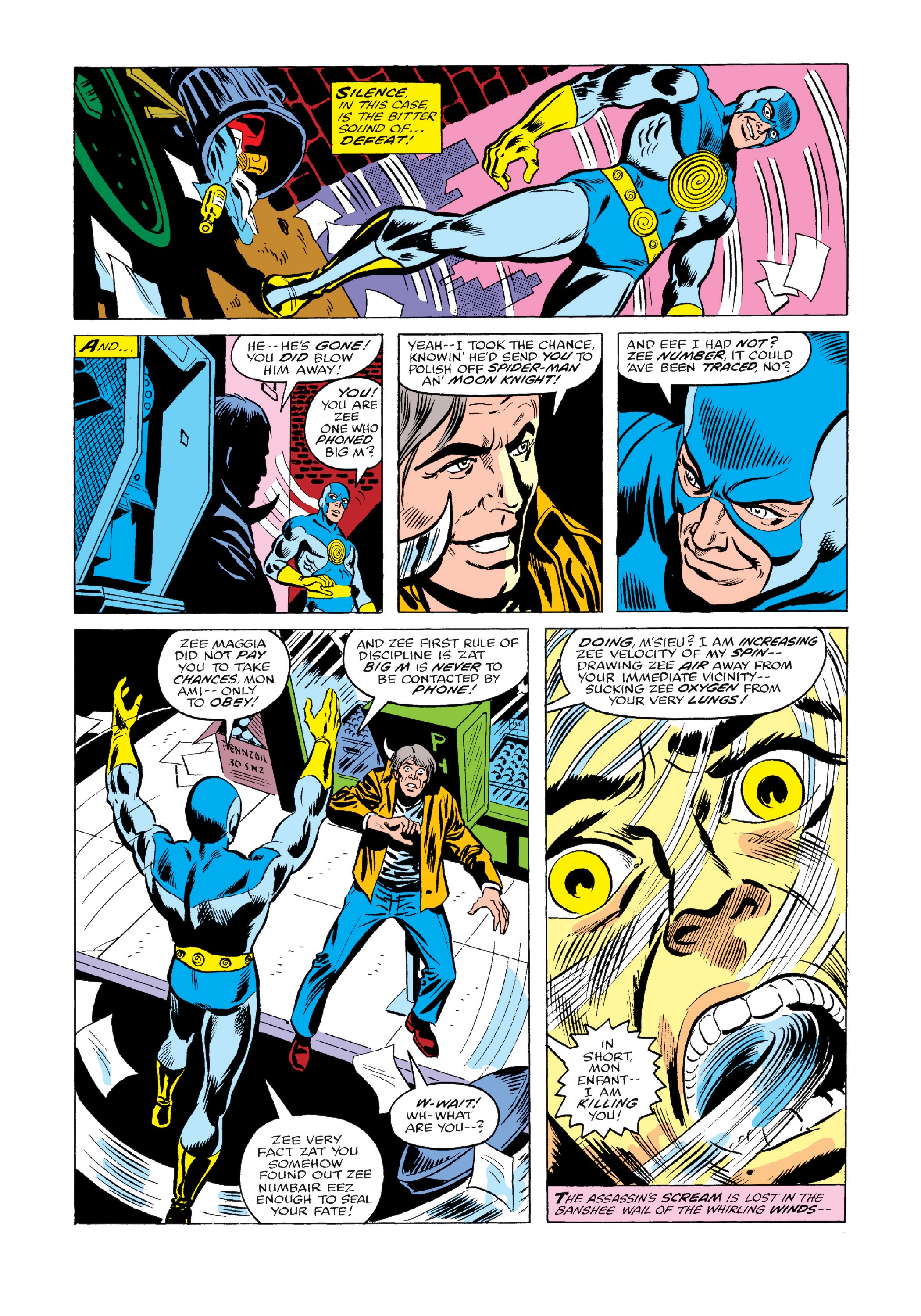 Read online Marvel Masterworks: The Spectacular Spider-Man comic -  Issue # TPB 2 (Part 2) - 40