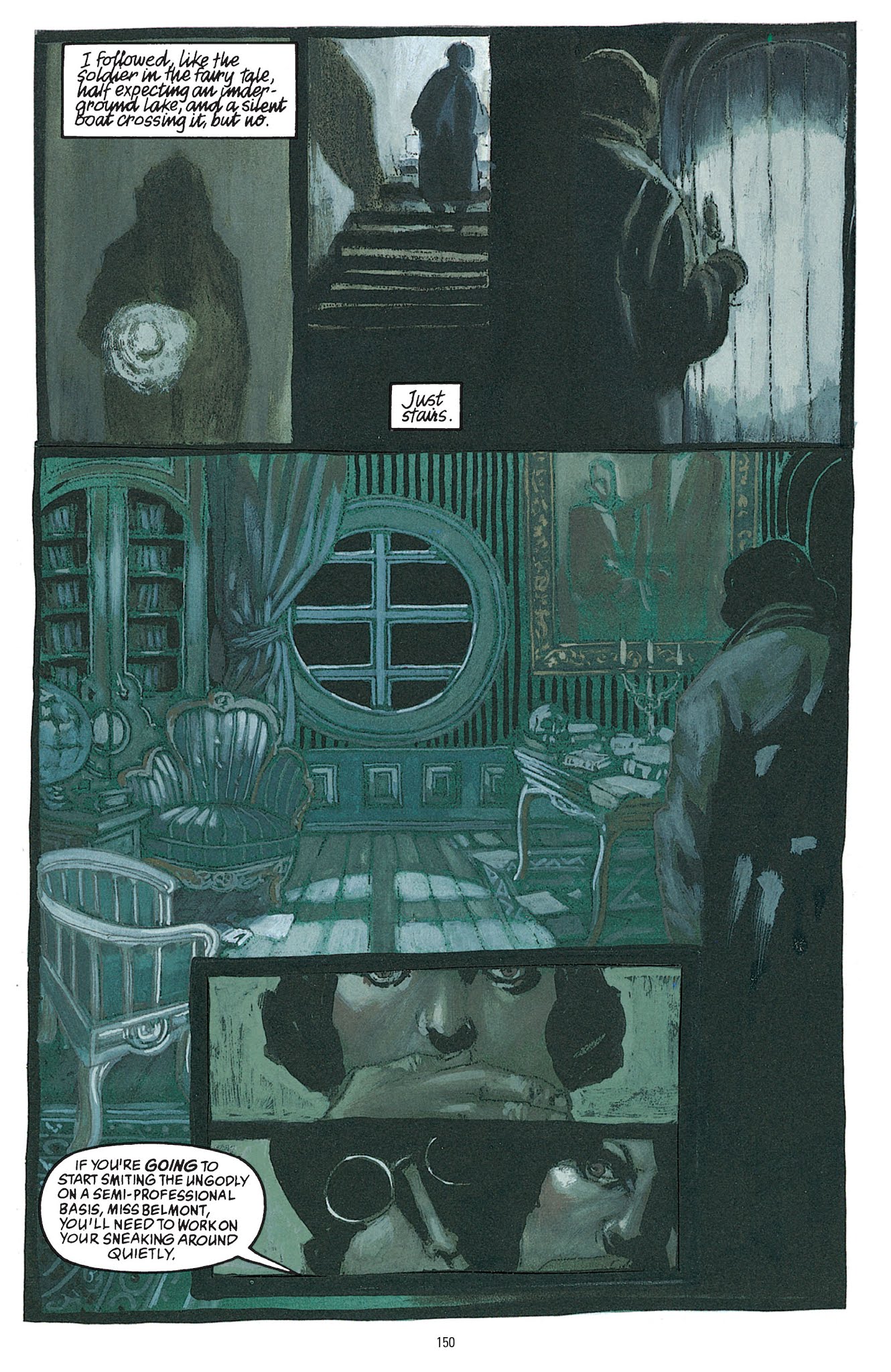 Read online Neil Gaiman's Midnight Days comic -  Issue # TPB (Part 2) - 49