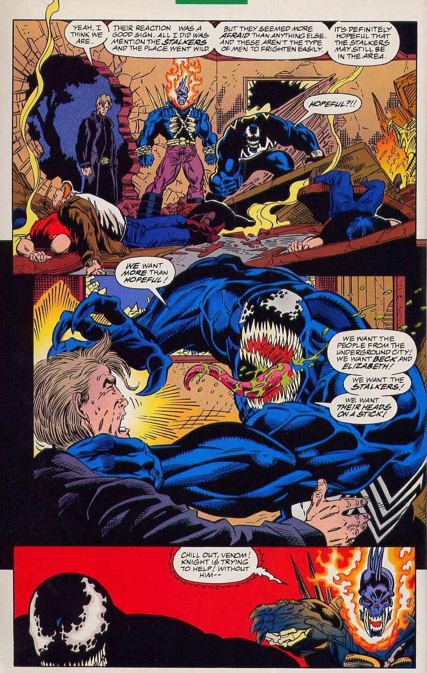 Read online Venom: Nights of Vengeance comic -  Issue #2 - 5
