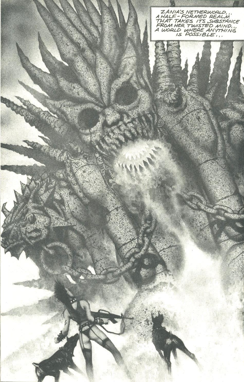 Read online Warlock 5 comic -  Issue #11 - 17