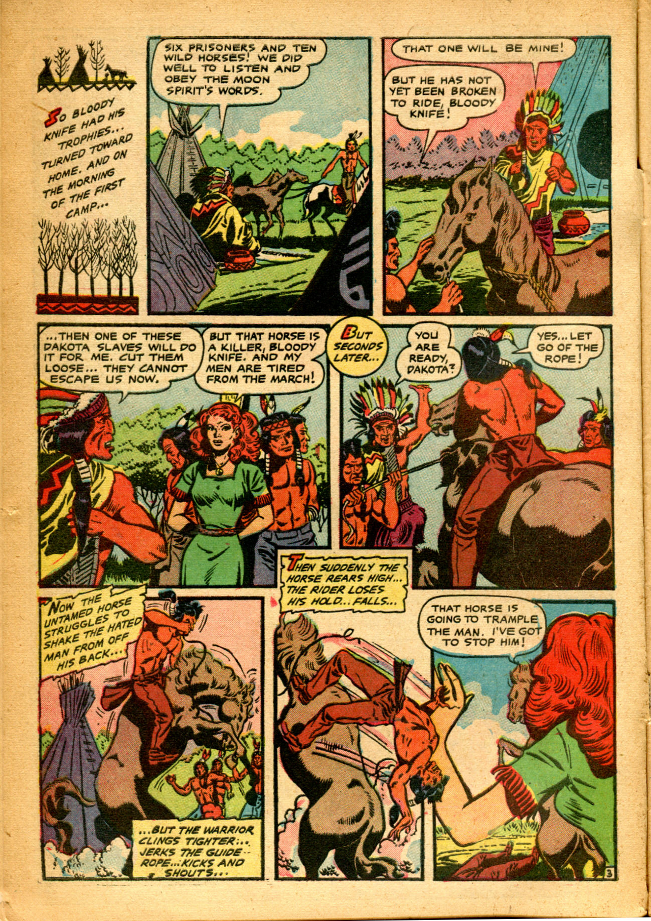 Read online Rangers Comics comic -  Issue #64 - 6