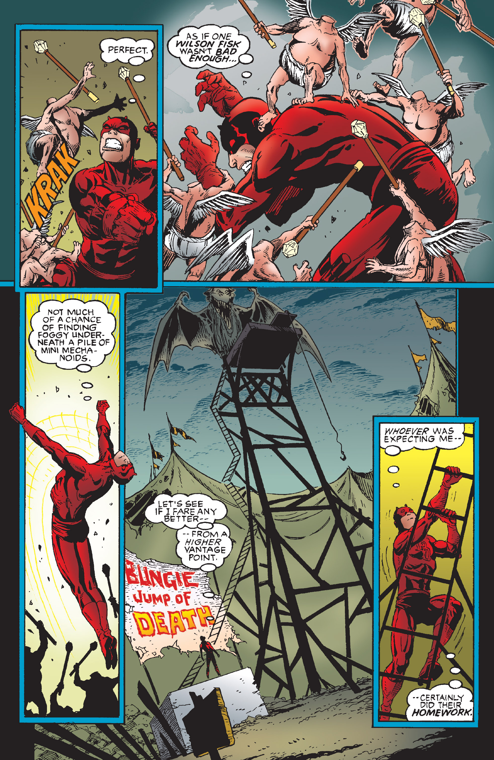 Read online Daredevil Epic Collection comic -  Issue # TPB 20 (Part 2) - 81